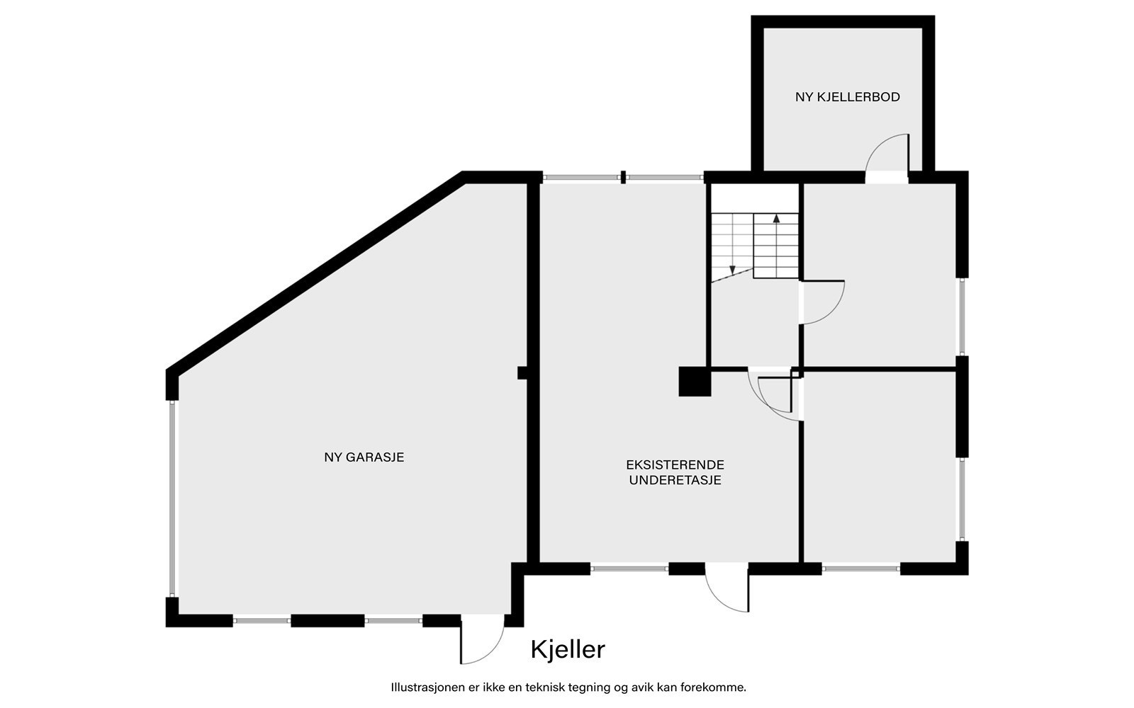 Kjeller Galleribilde