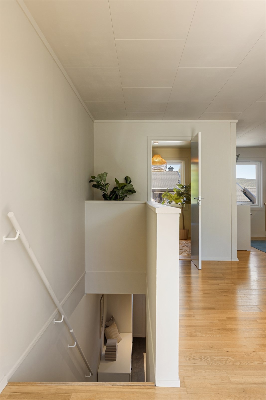 De fleste overflater er malt i 2026. Galleribilde
