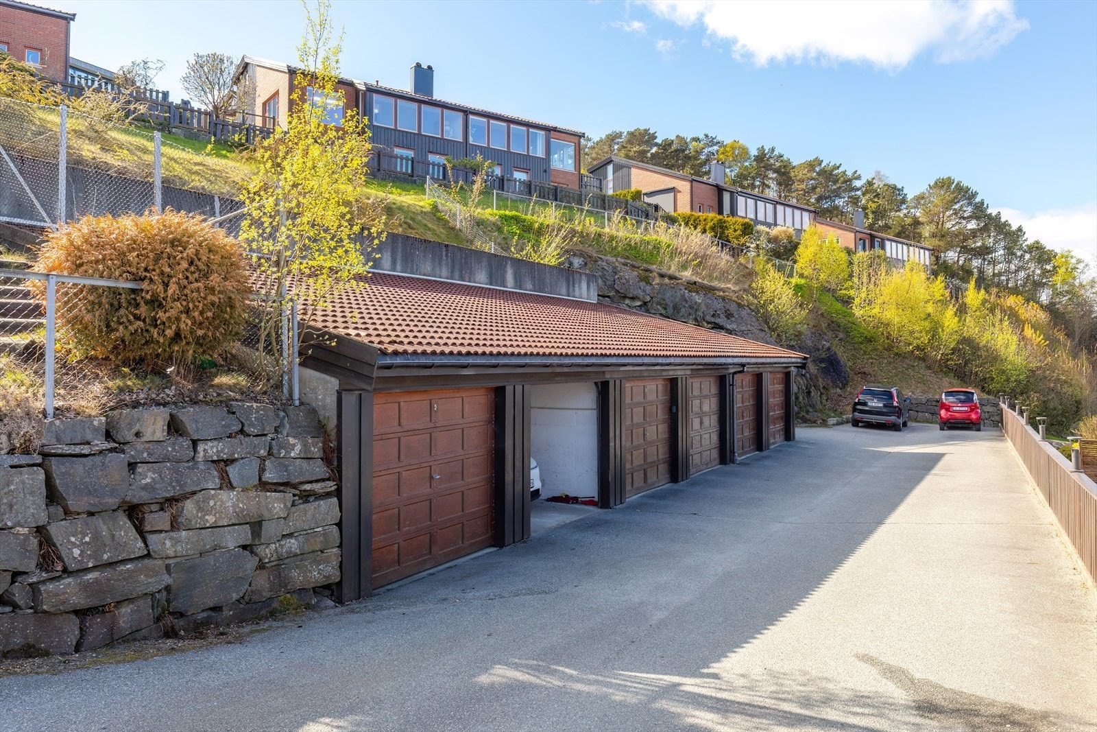 Garasje Galleribilde