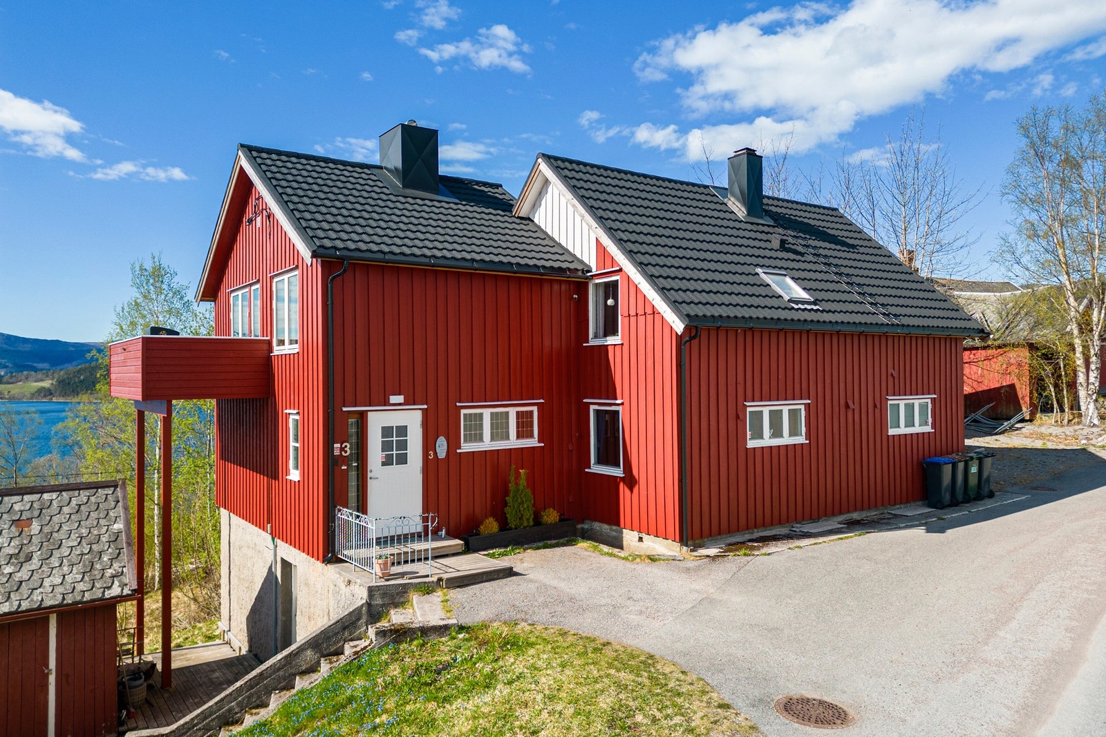 Fasade Galleribilde