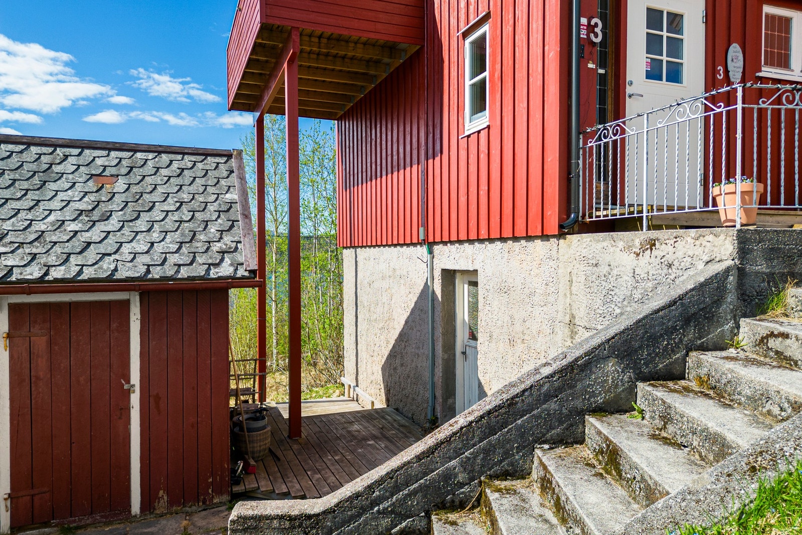 Fasade Galleribilde