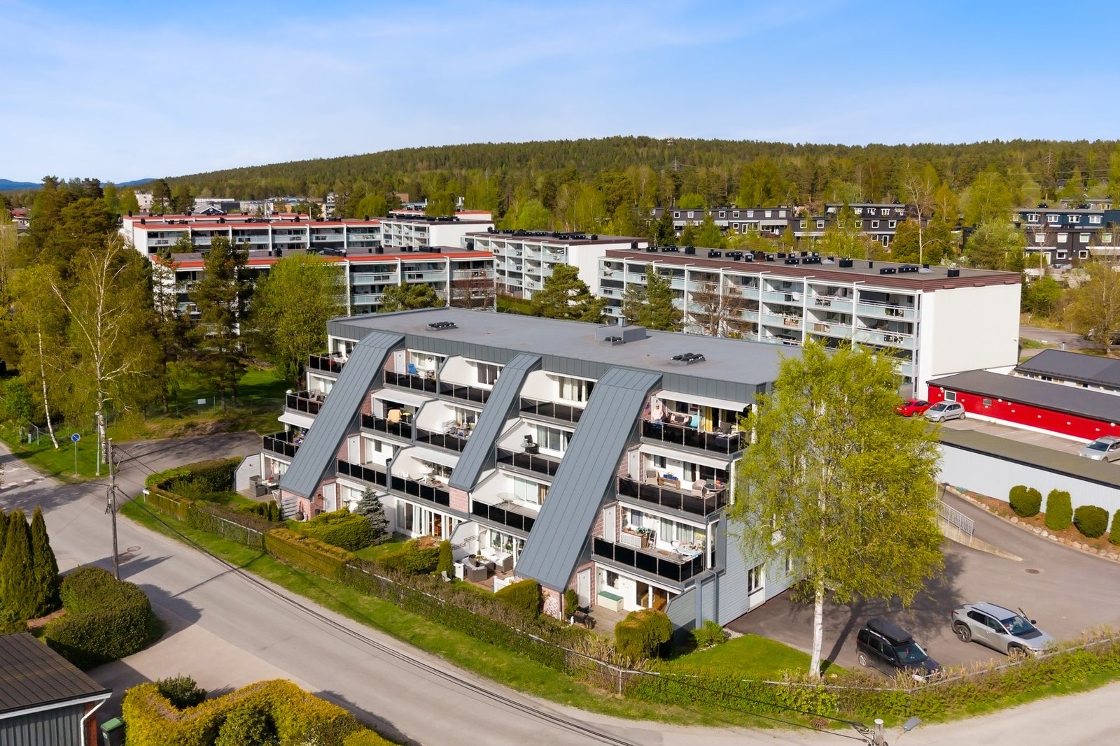 Oversikt over eiendommen Galleribilde