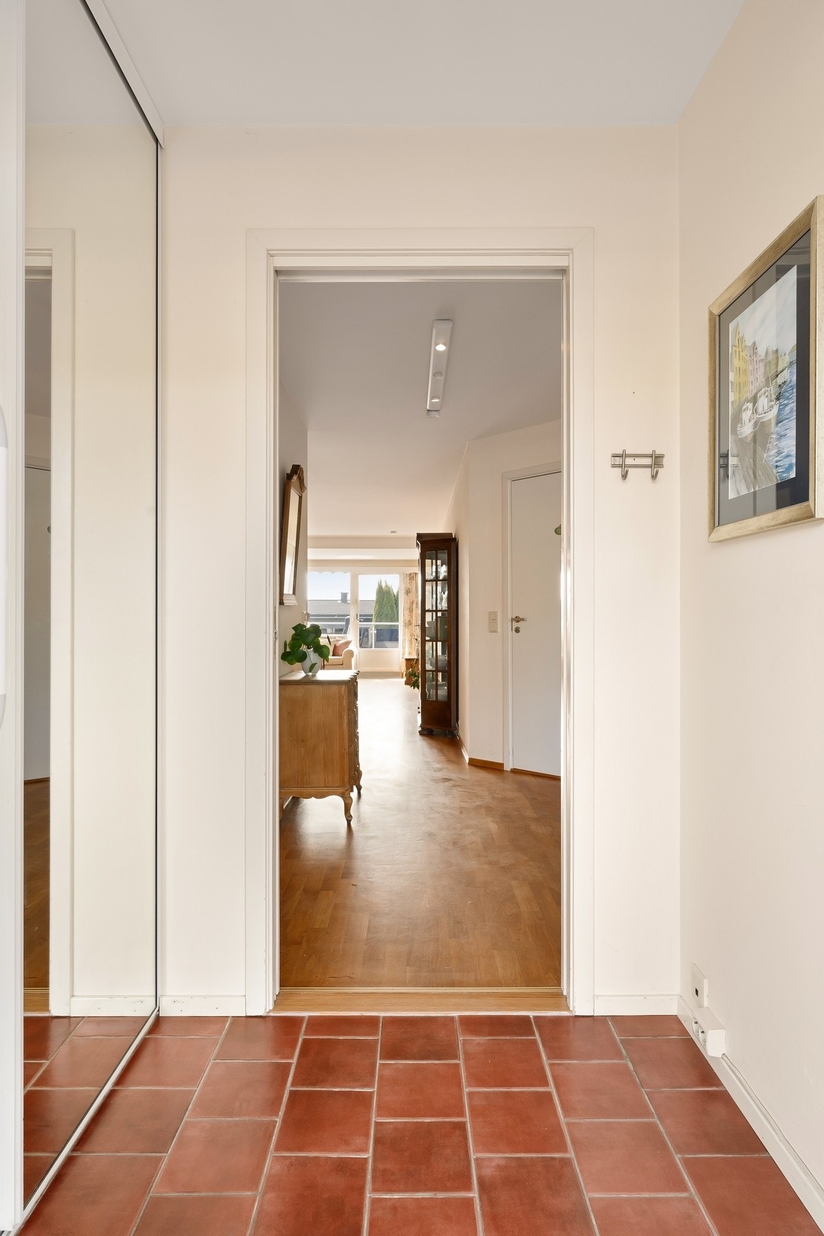 Entré Galleribilde