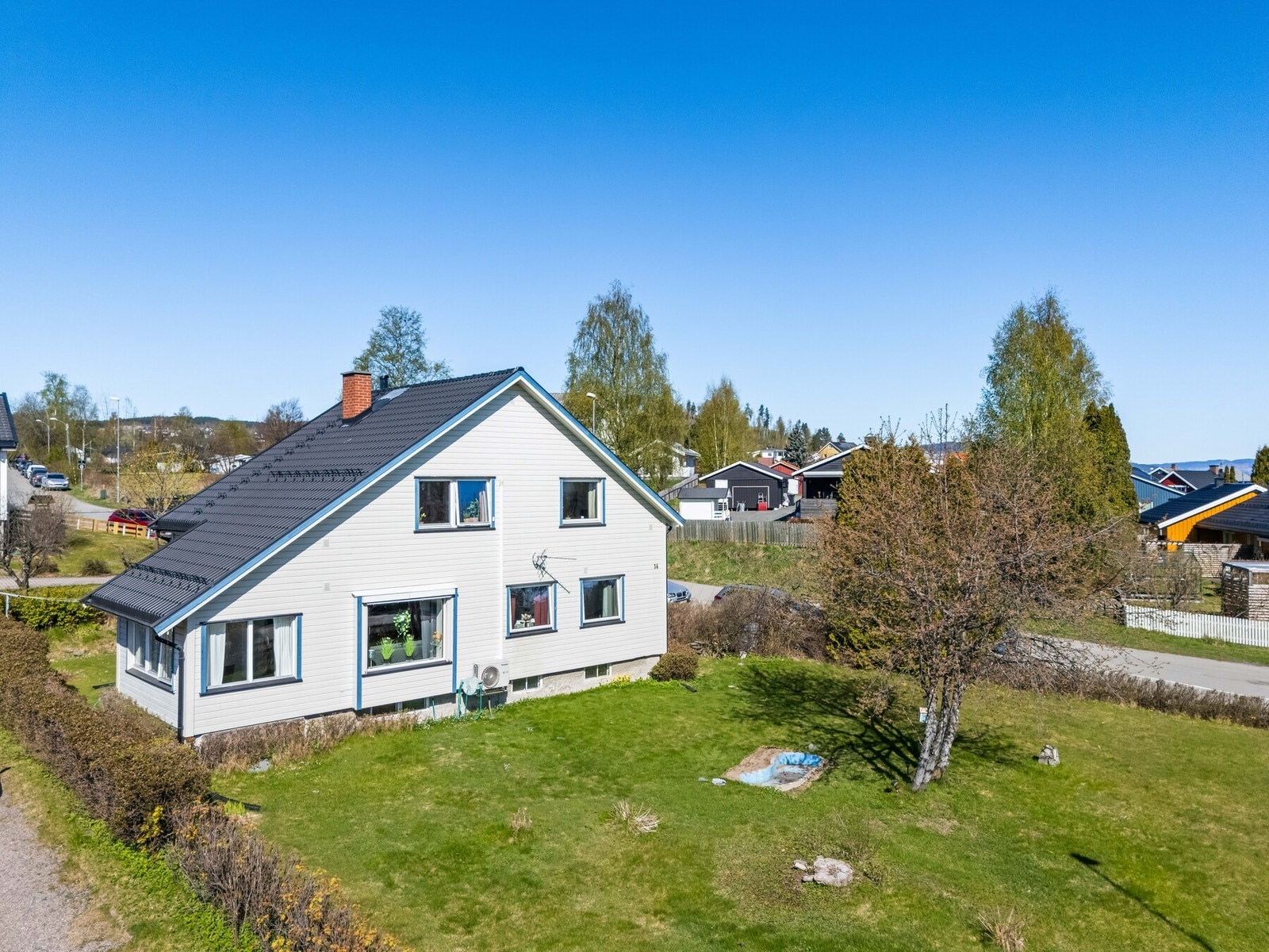 Velkommen til F. Hennigs gate 14 - Presentert av Hans Christian Gjestvang v/ Privatmegleren Park. // Foto: Morten Eriksen Galleribilde