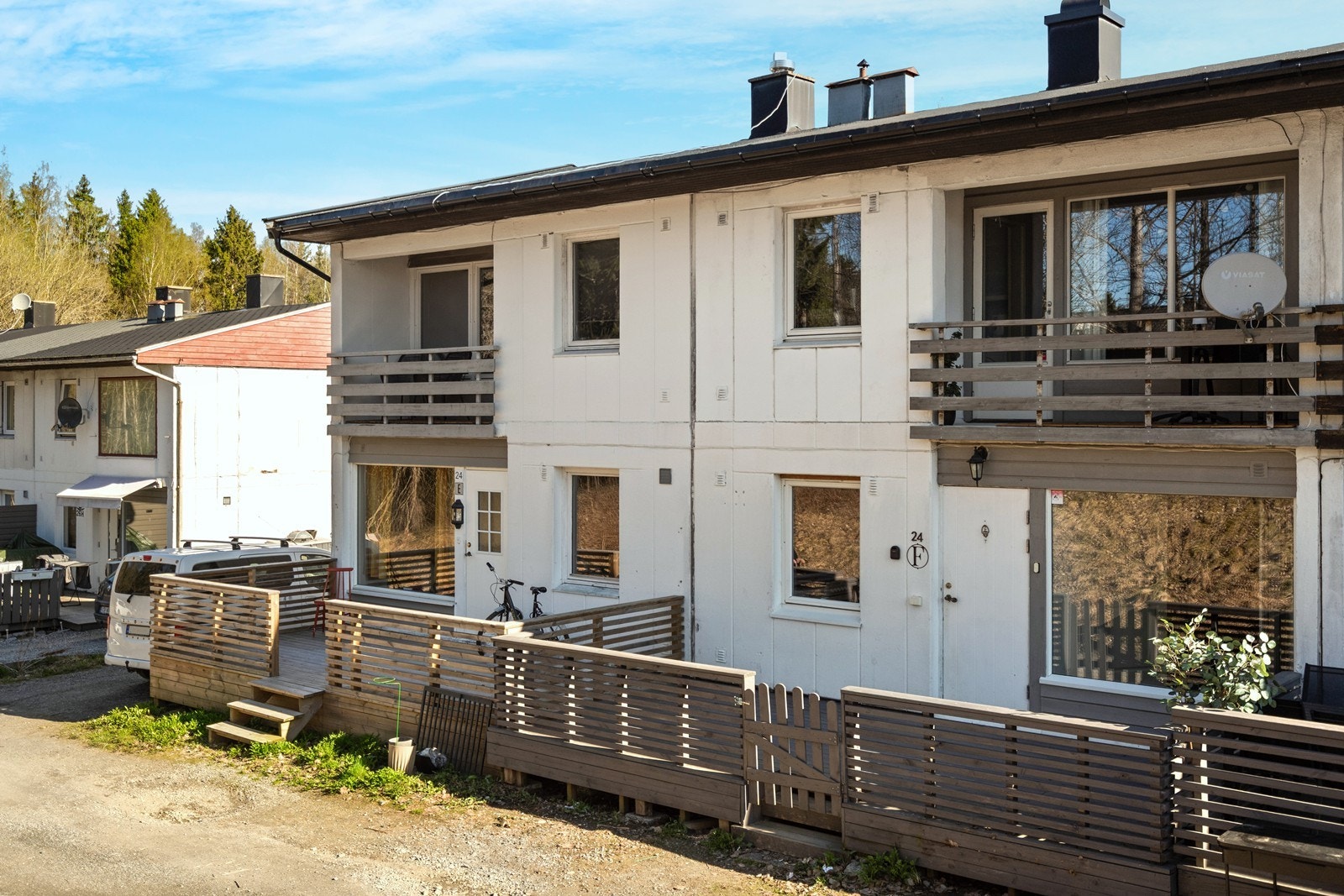 Eiendommen ligger i et veletablert og barnevennlig område i Askim. Galleribilde