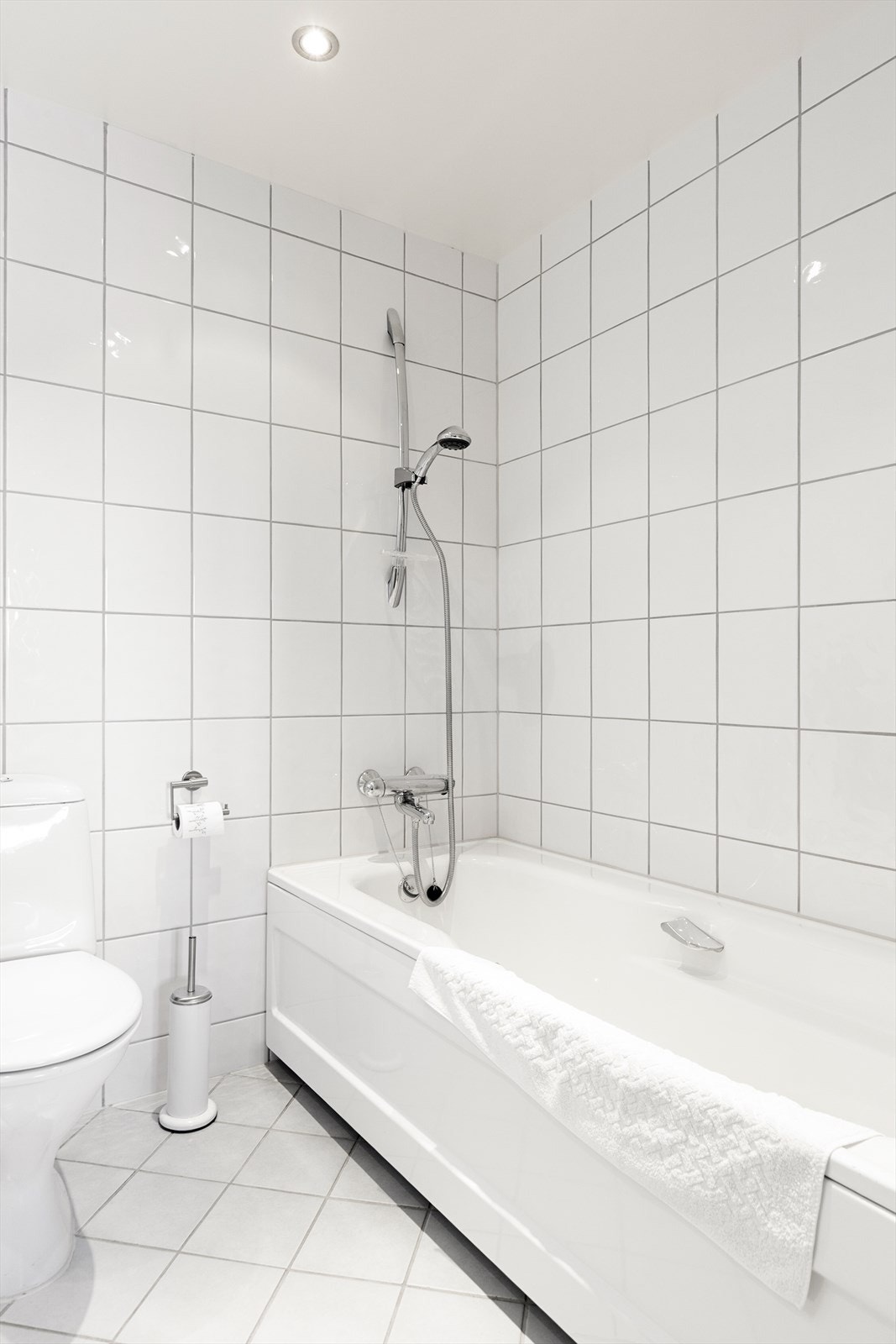 Badekar for avslappende stunder. Galleribilde