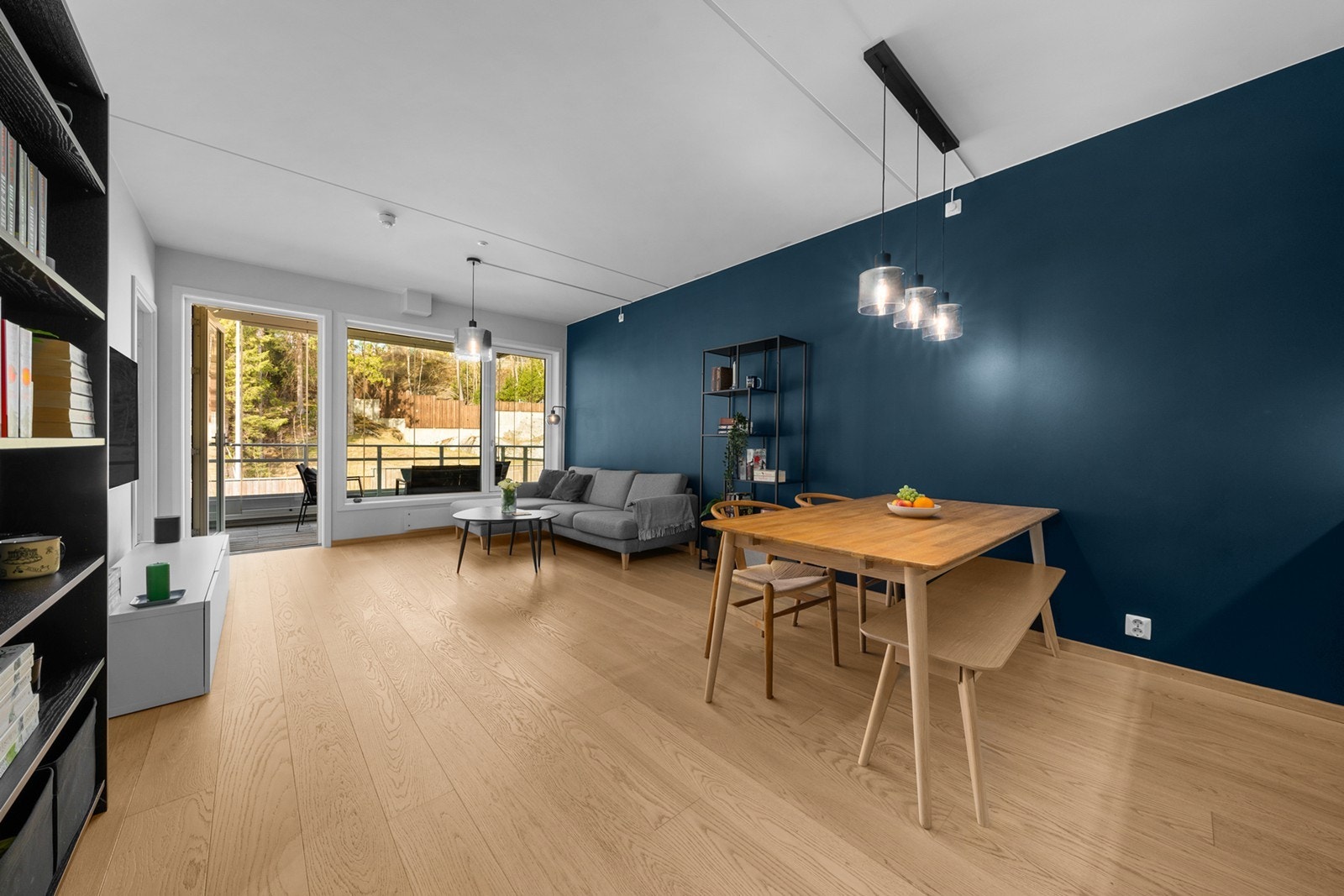 Velkommen til visning i Søster Mathildes gate 38! Galleribilde