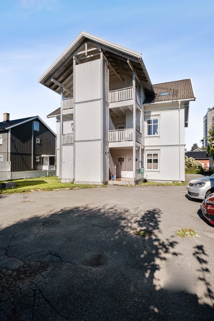 Fasade. Galleribilde
