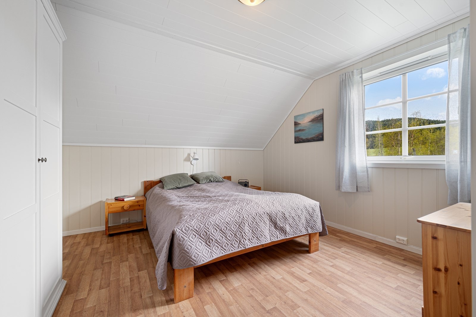 Soverom på 12,3m² Galleribilde