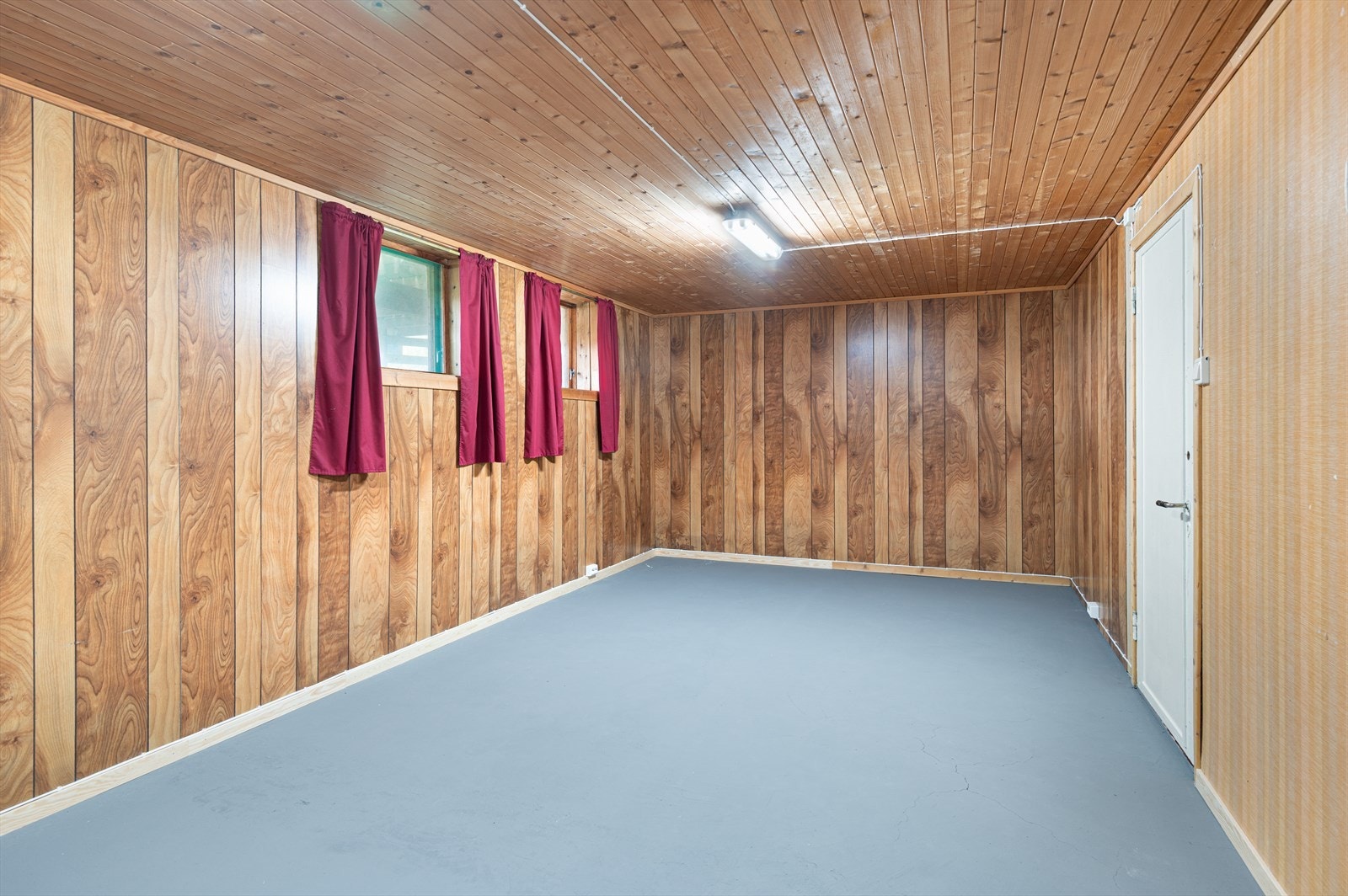 Bod på 23m² Galleribilde