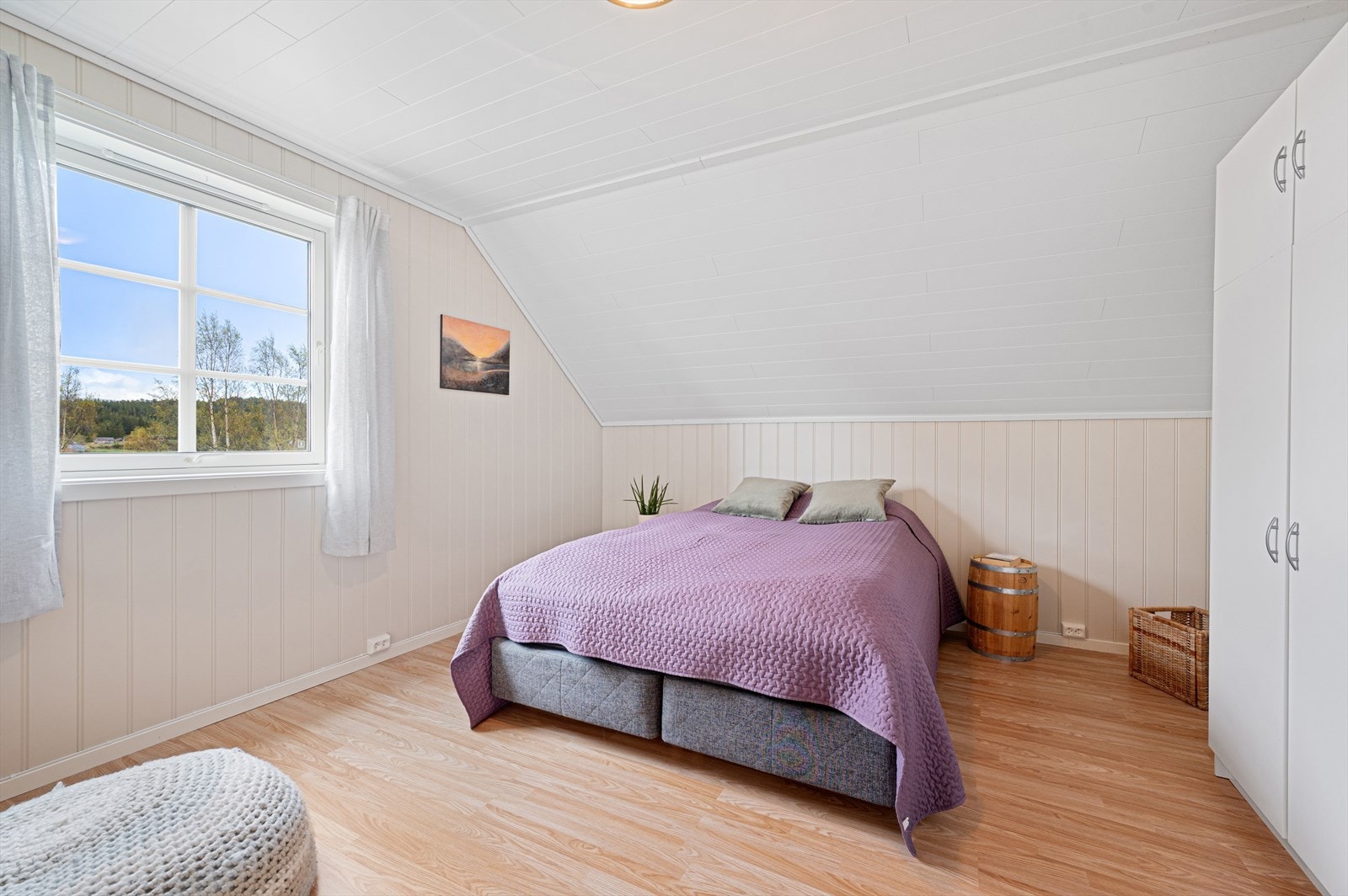 Soverom på 12,1m² Galleribilde