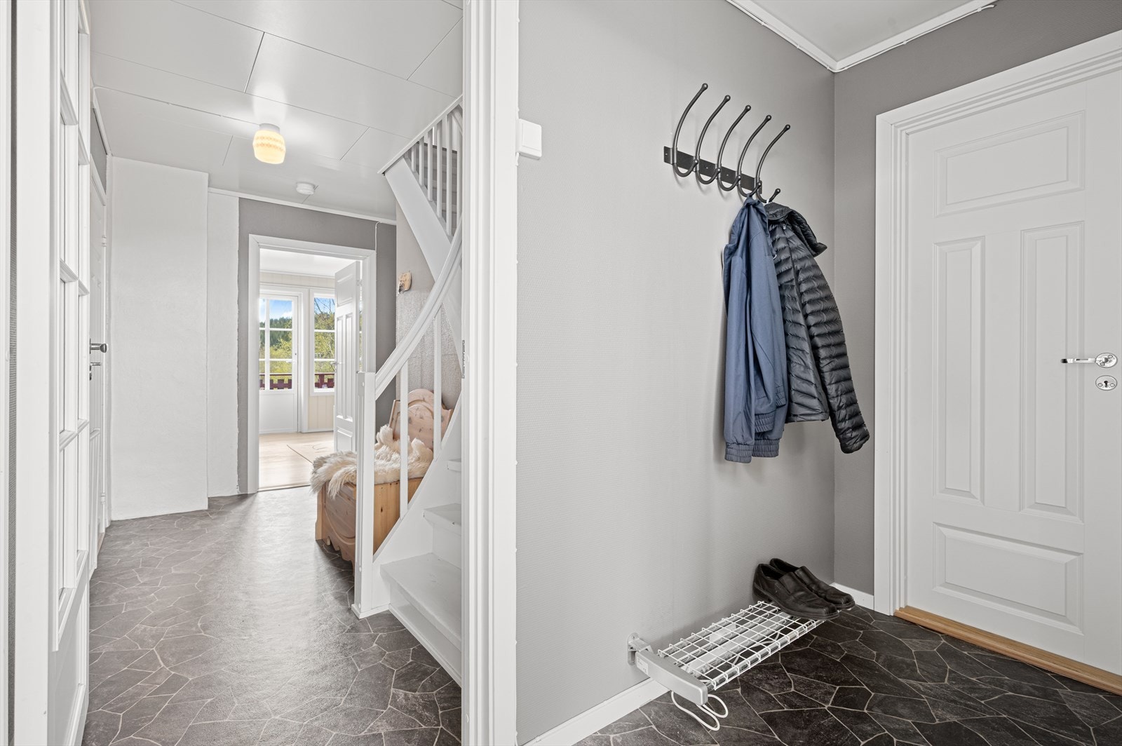 Entré på 2,9m² Galleribilde