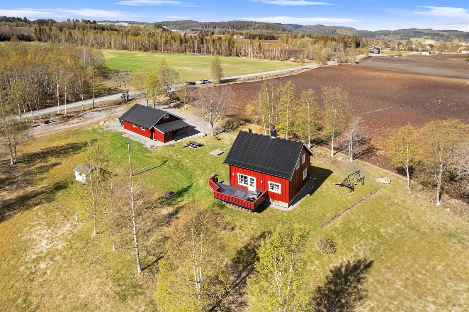 Heimdal Eiendomsmegling v/Håvard Malm ønsker velkommen til Gamle Selbuvegen 99!
Foto: Jens Martin Nervik Galleribilde