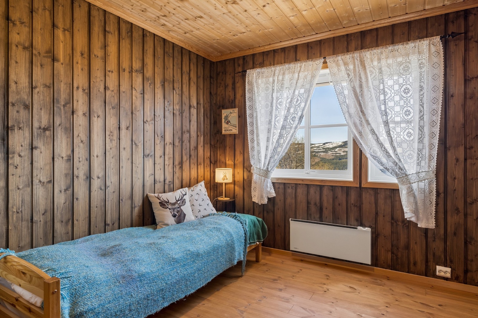 Soverom Galleribilde