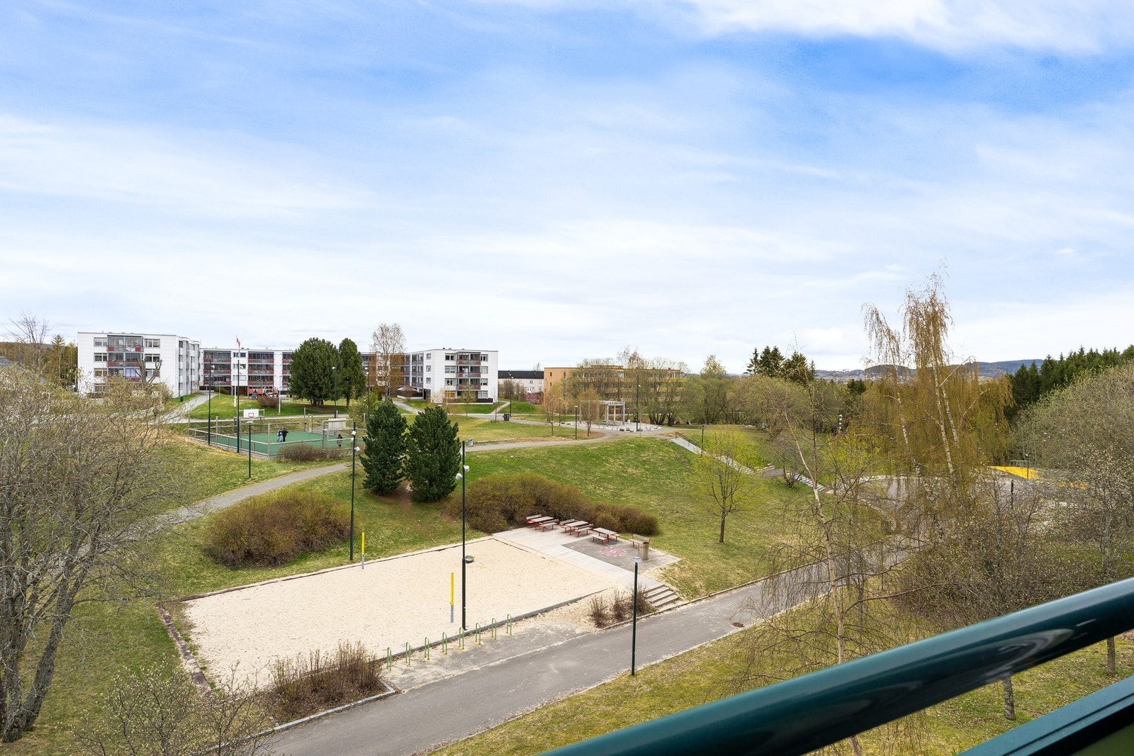 Saupstad er et meget populært boligområde som kun ligger ca. 15 minutter kjøring fra Trondheim sentrum. Galleribilde