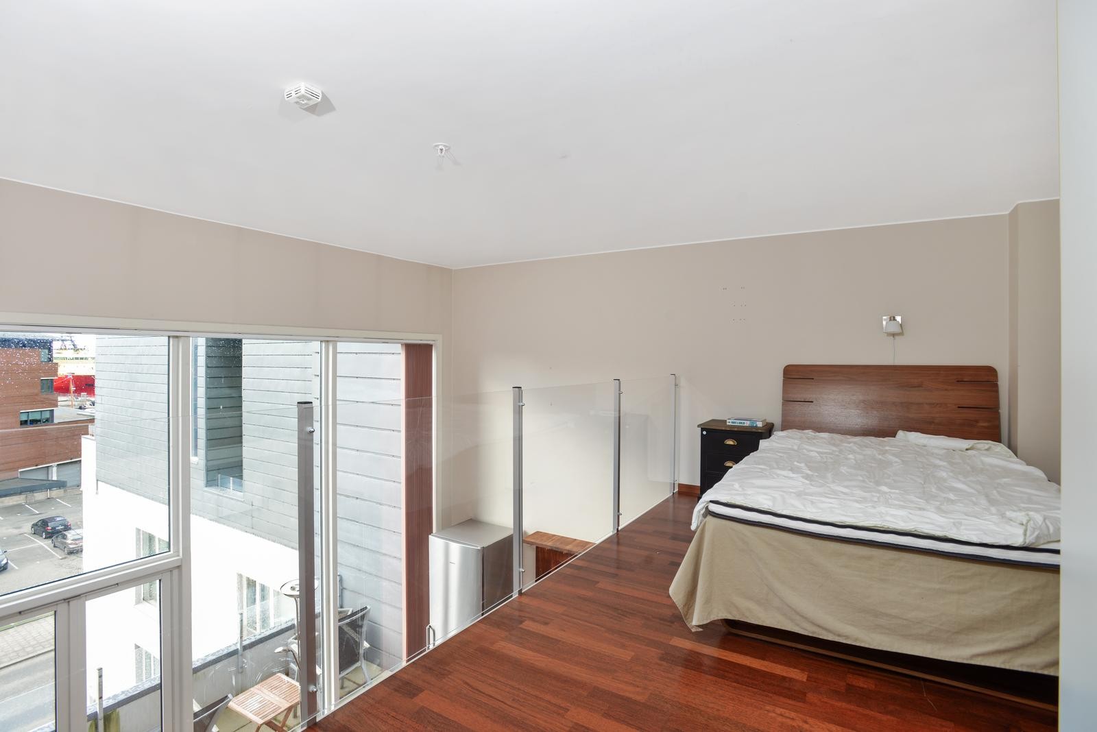Soverom/hems Galleribilde