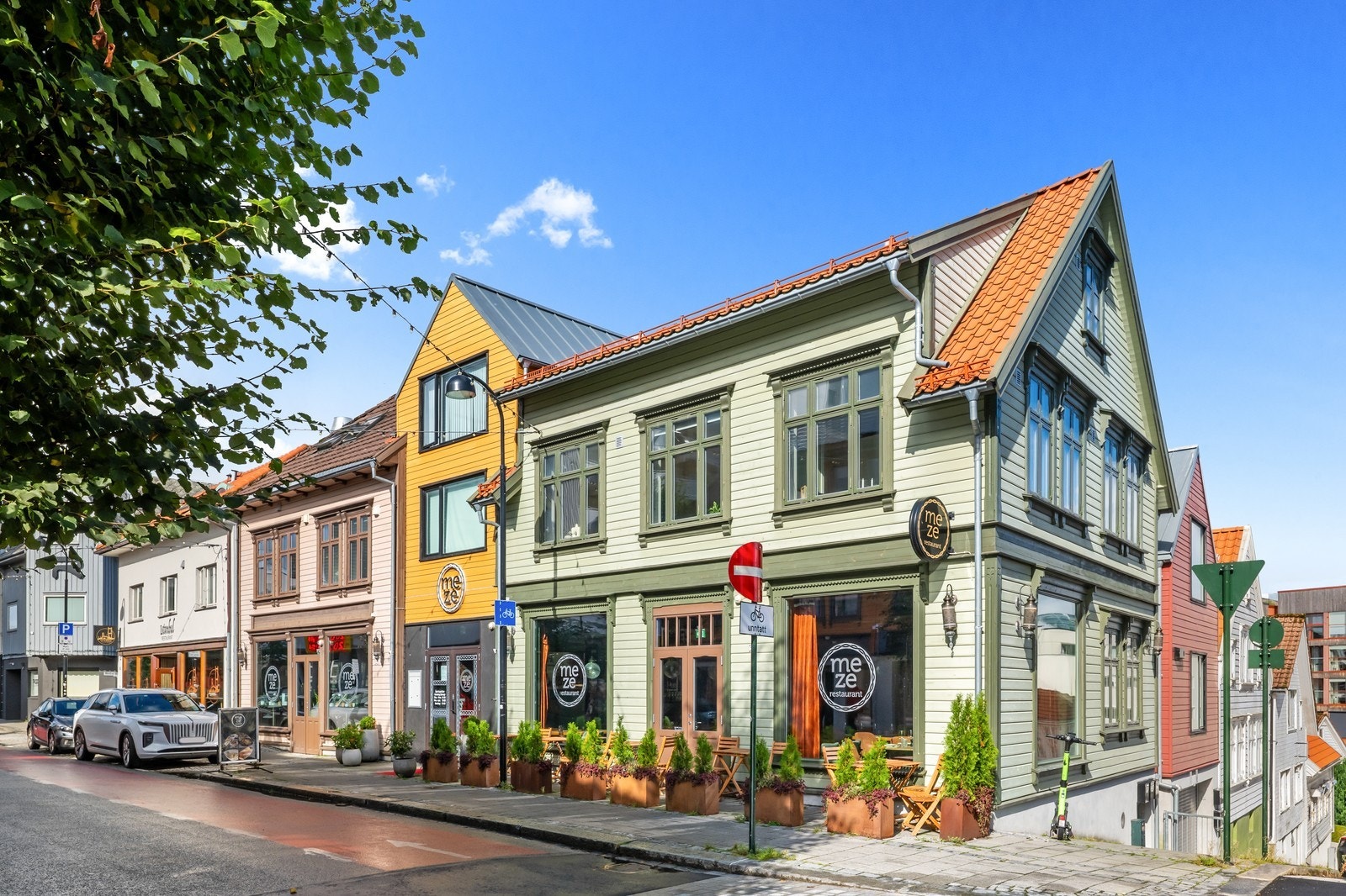 Pedersgata Galleribilde
