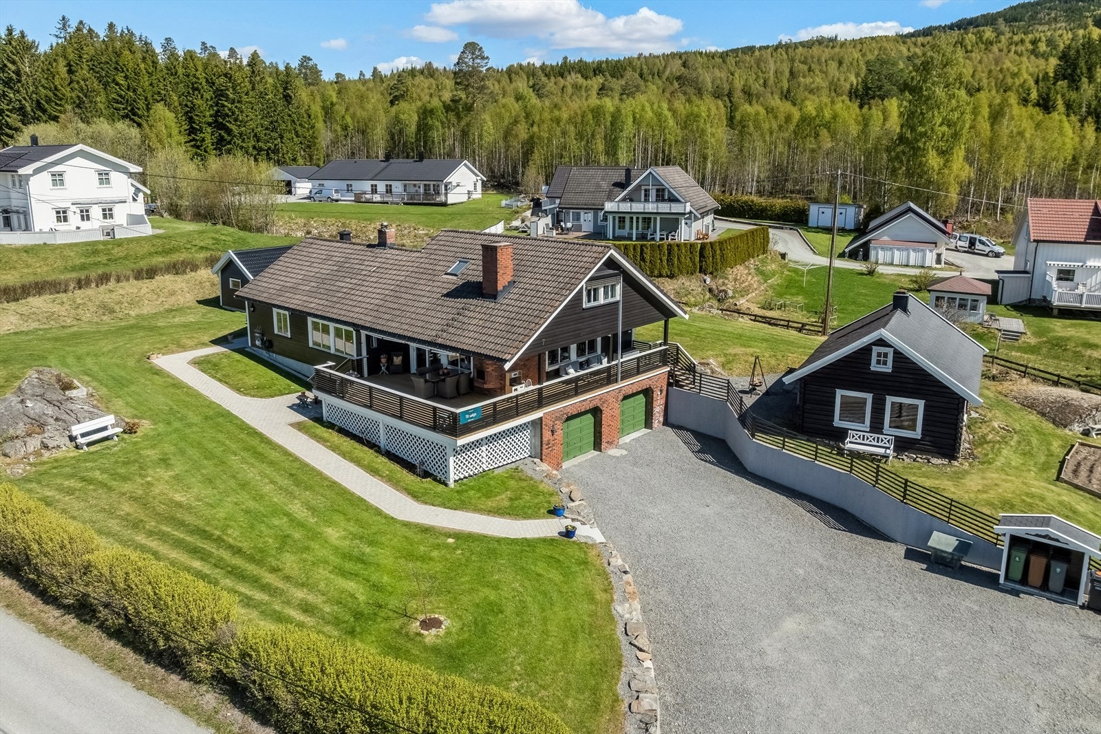 Drone Galleribilde