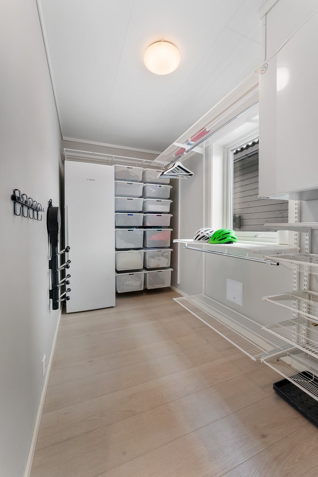 Praktisk bod i hovedetasje Galleribilde