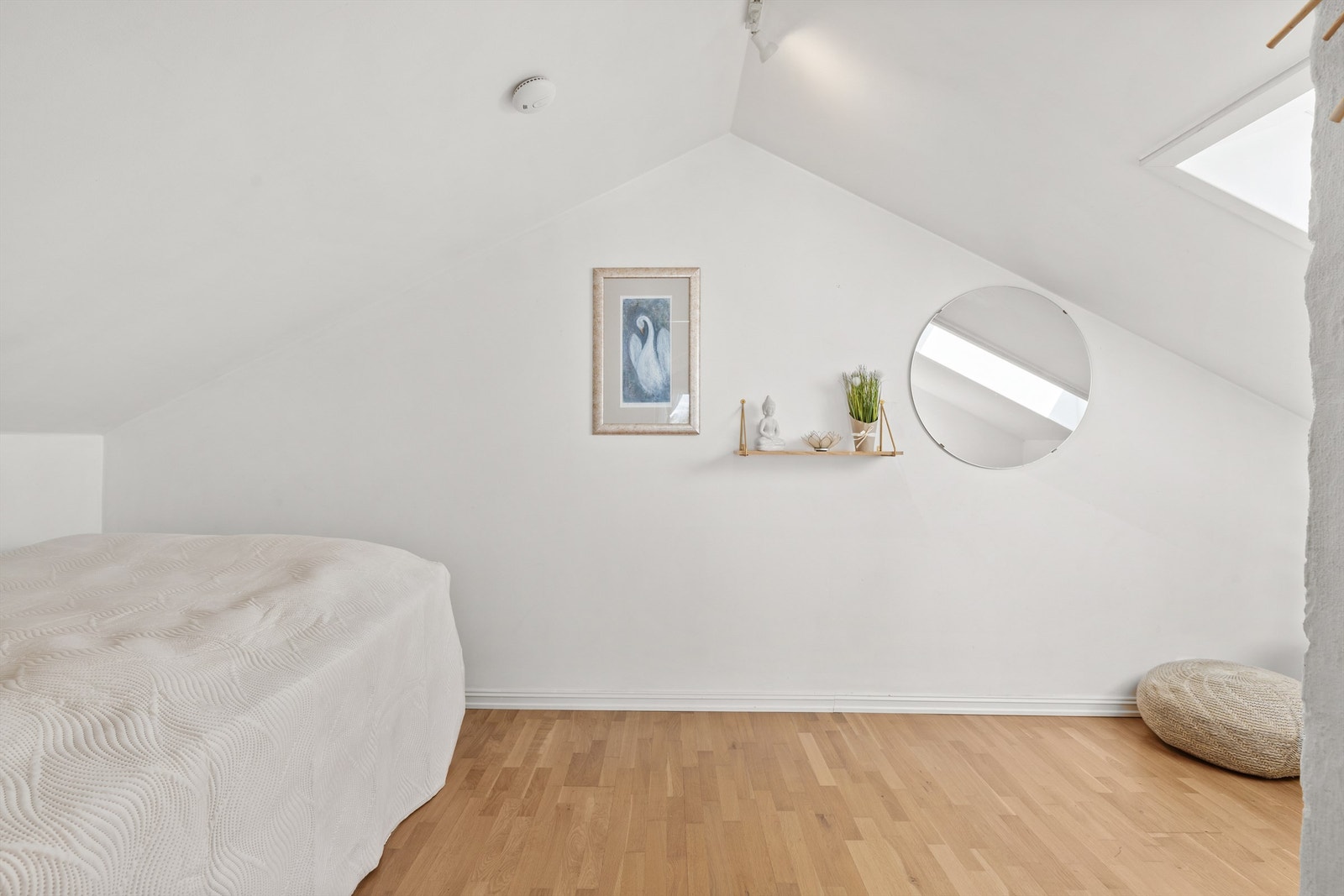 Soverom. Galleribilde