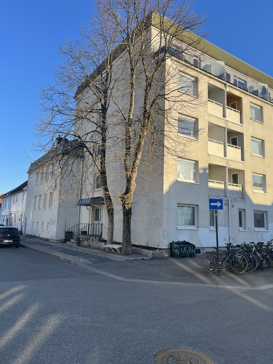 Fasade. Galleribilde