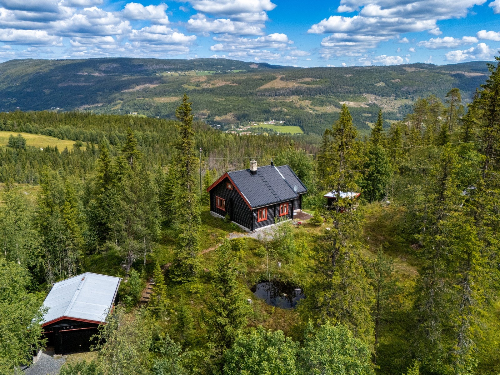 Velkommen til Fjellslinna 446! Galleribilde