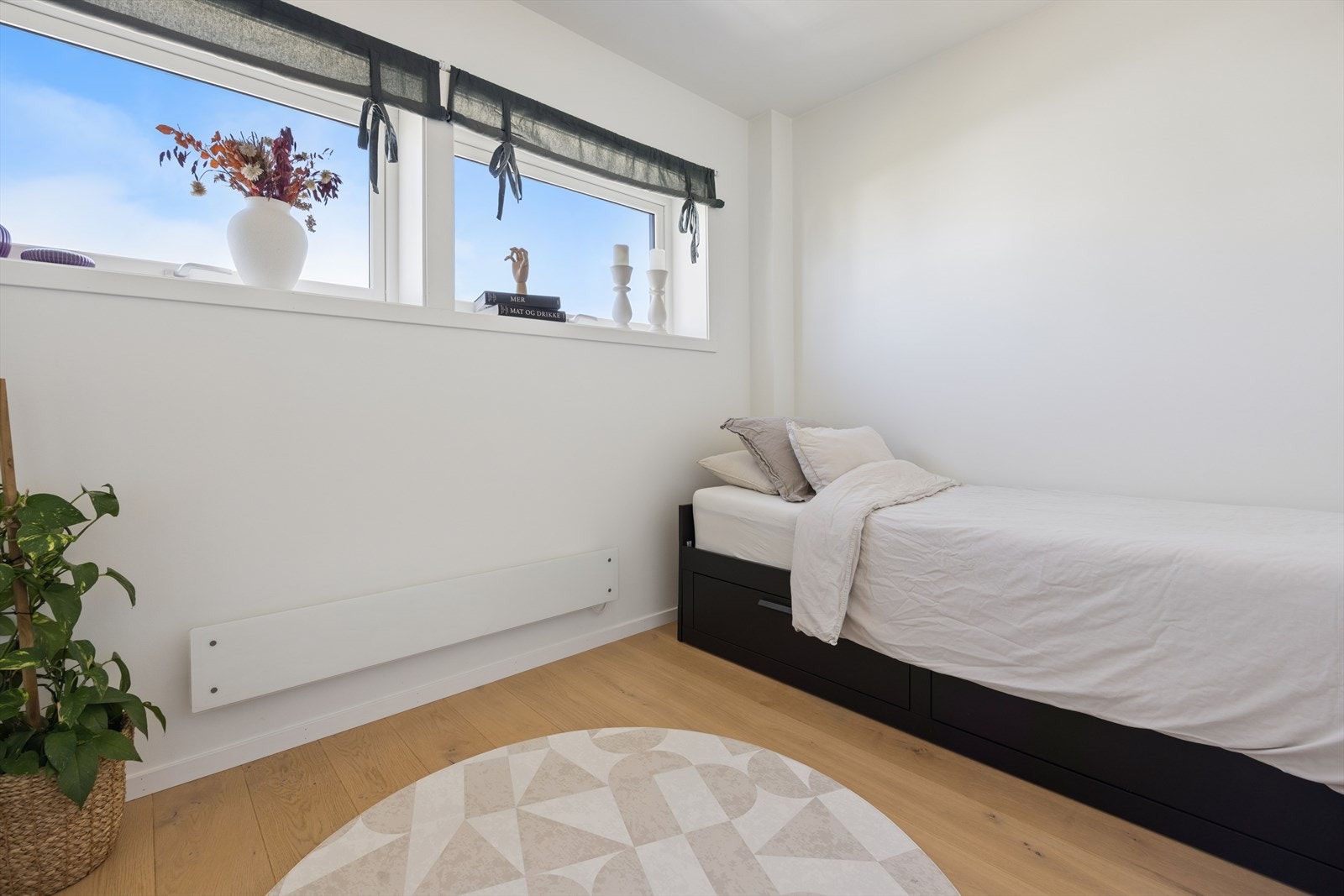 Soverom4 ligger i 2. etasje og er på 8,5m². Galleribilde