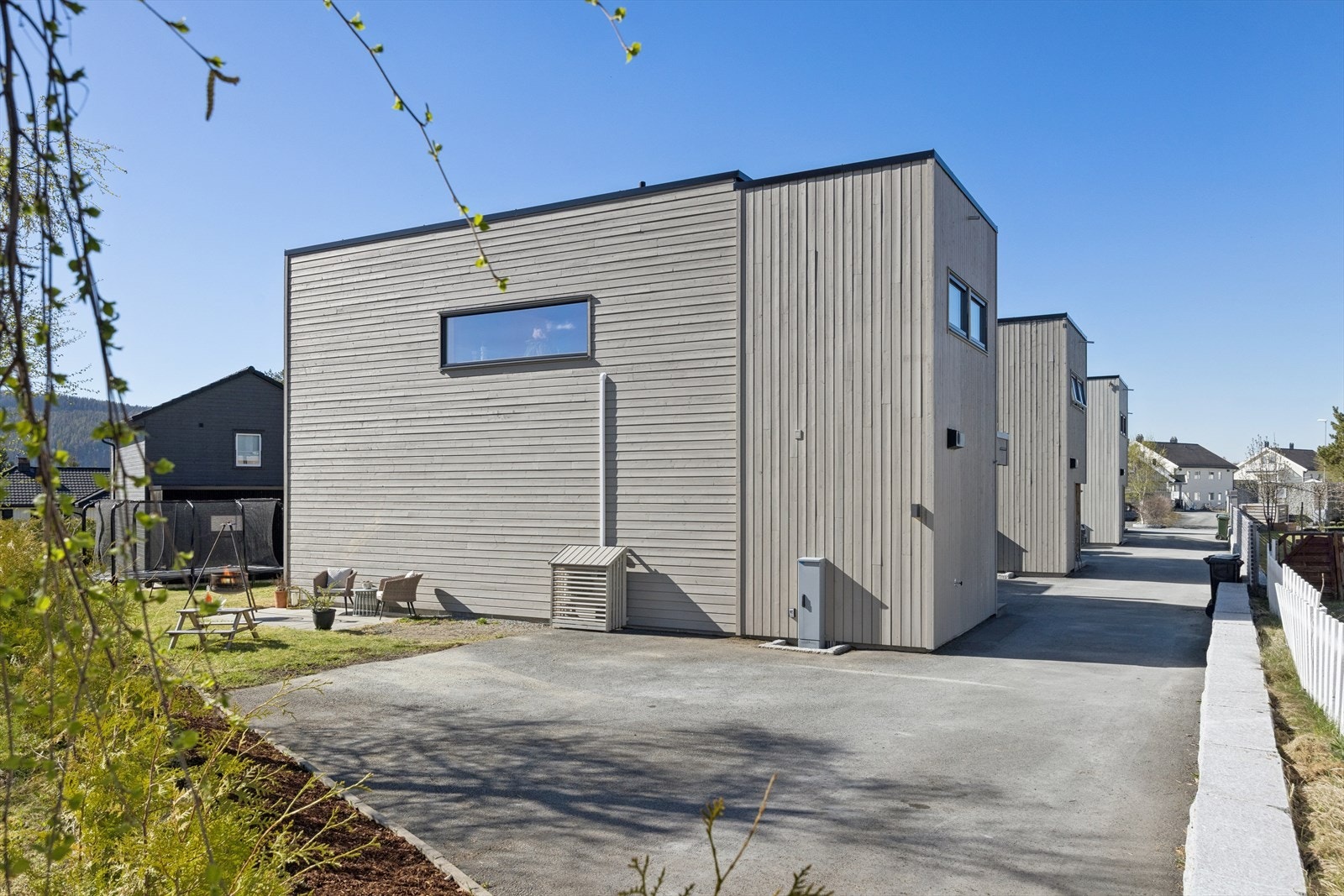 Velkommen på visning - husk påmelding! Galleribilde