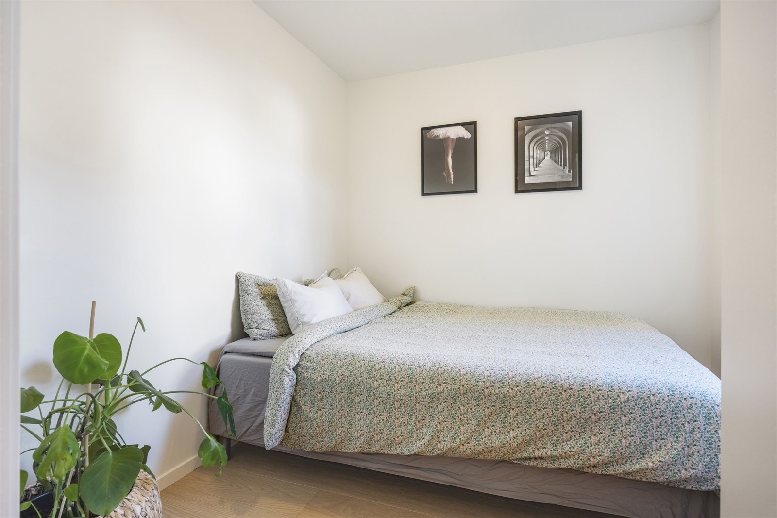 Soverom 2 er på 7m². Galleribilde