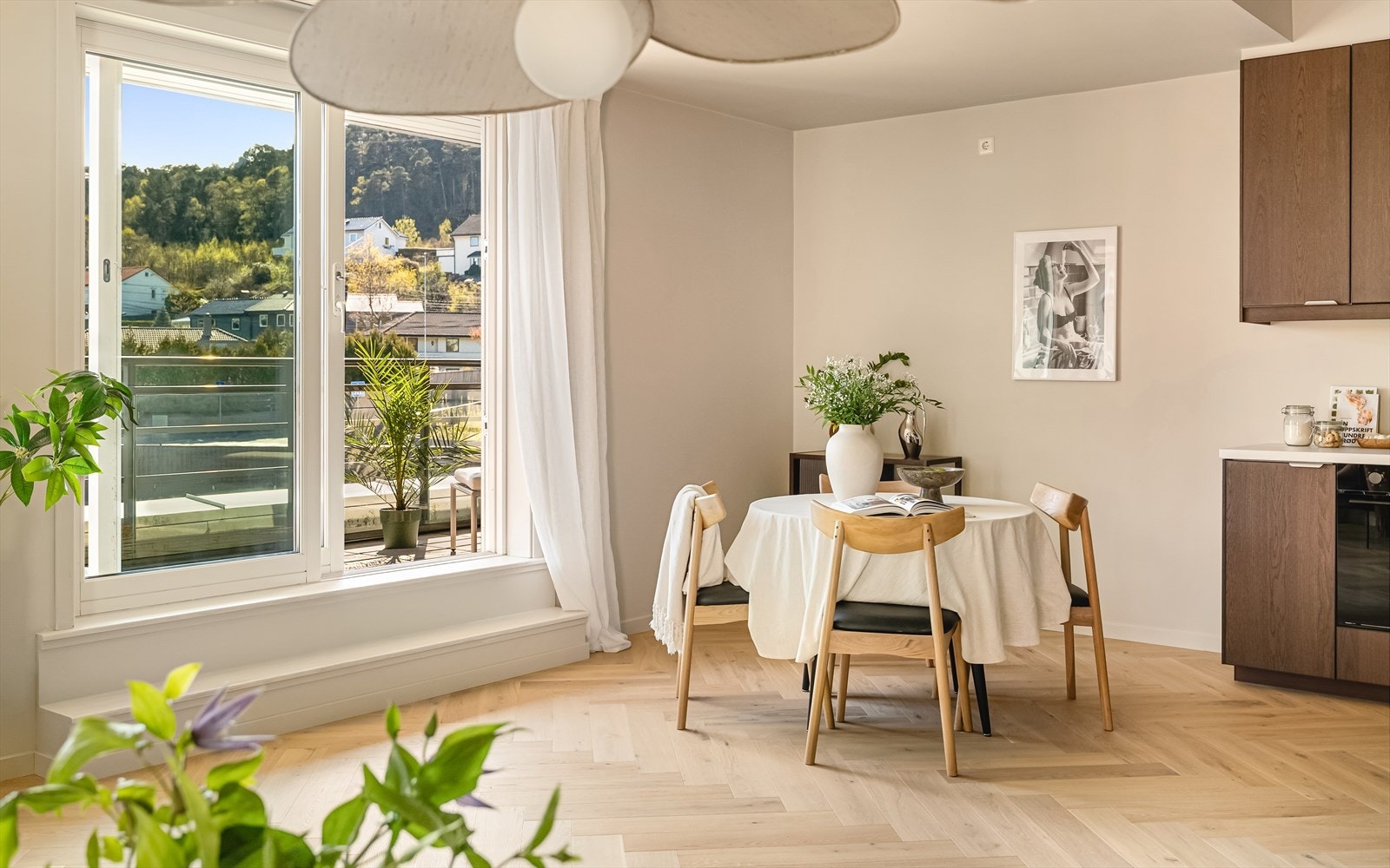Middag for to, eller tre? Hvem blir dine første gjester? Galleribilde