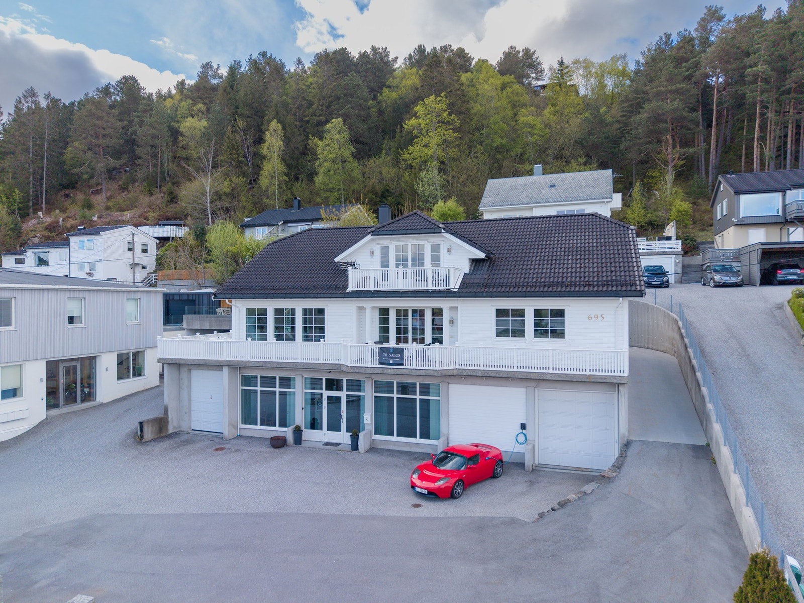 Husk å les salgsoppgaven nøye, og for teknisk innsikt bør tilstandsrapport gjennomgås nøye Galleribilde