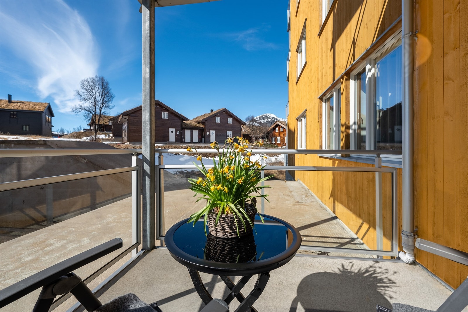 - Velkommen til Panorama 1 og leilighet 1 F - Galleribilde