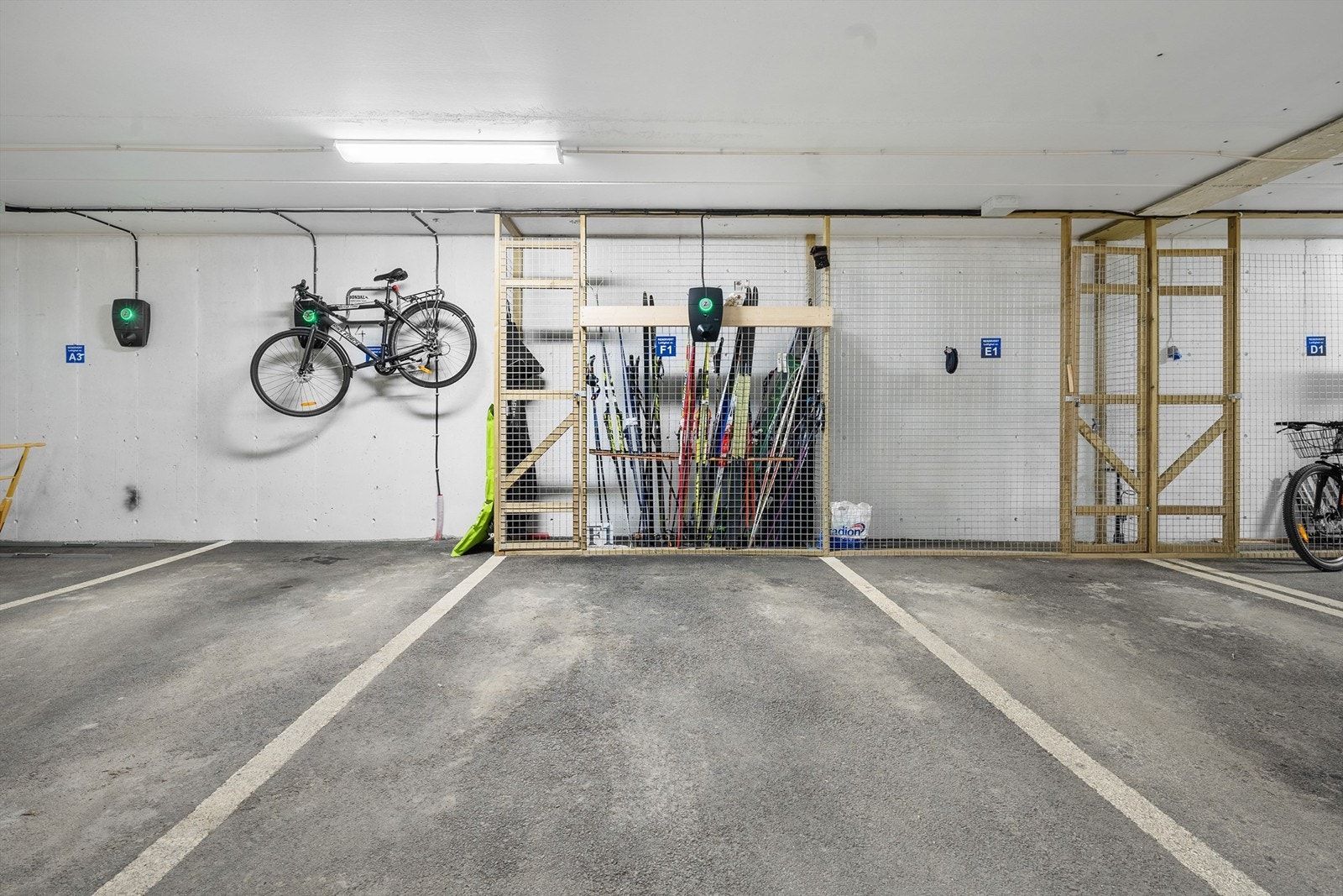 - Velkommen til Panorama 1 og leilighet 1 F - Galleribilde