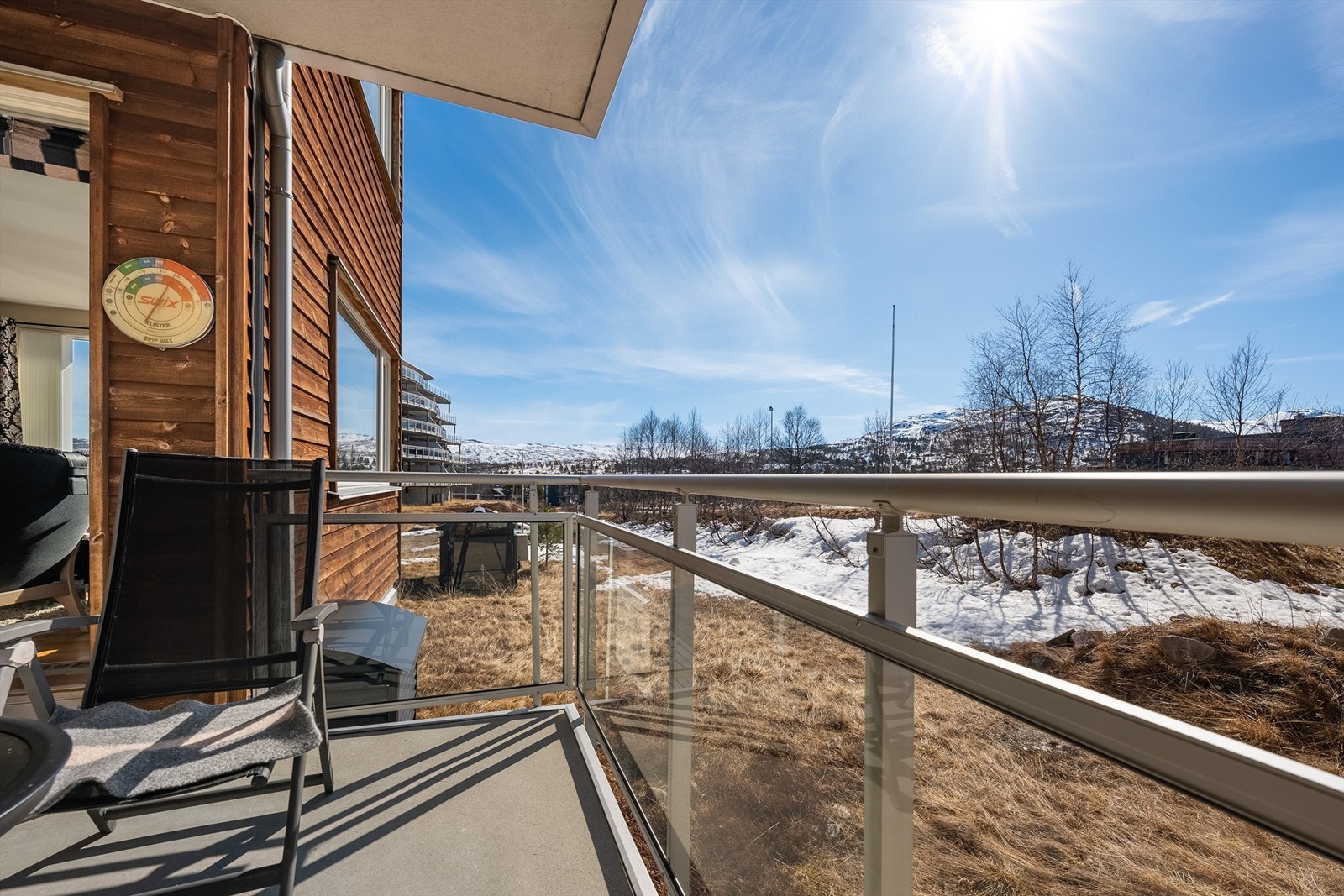 - Velkommen til Panorama 1 og leilighet 1 F - Galleribilde