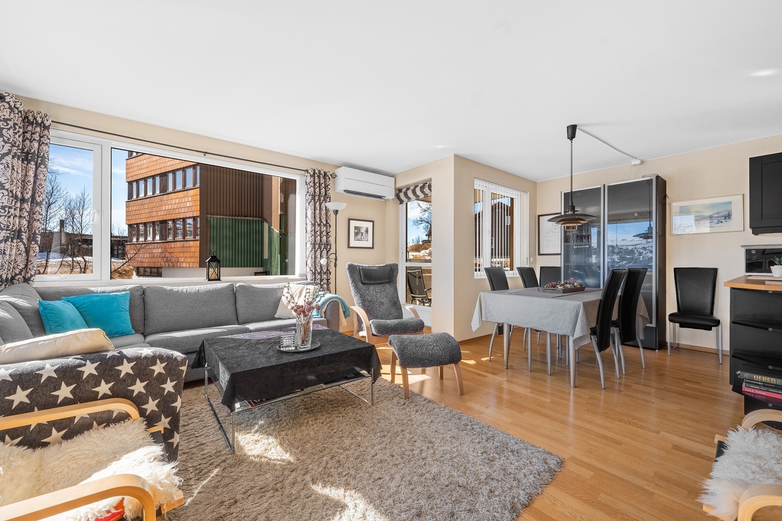 - Velkommen til Panorama 1 og leilighet 1 F - Galleribilde