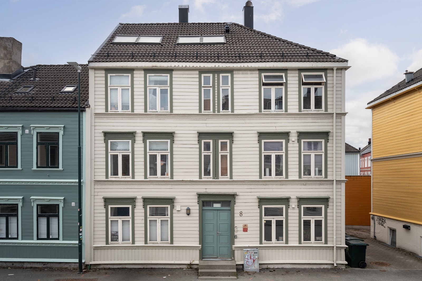 Velkommen til visning! Galleribilde