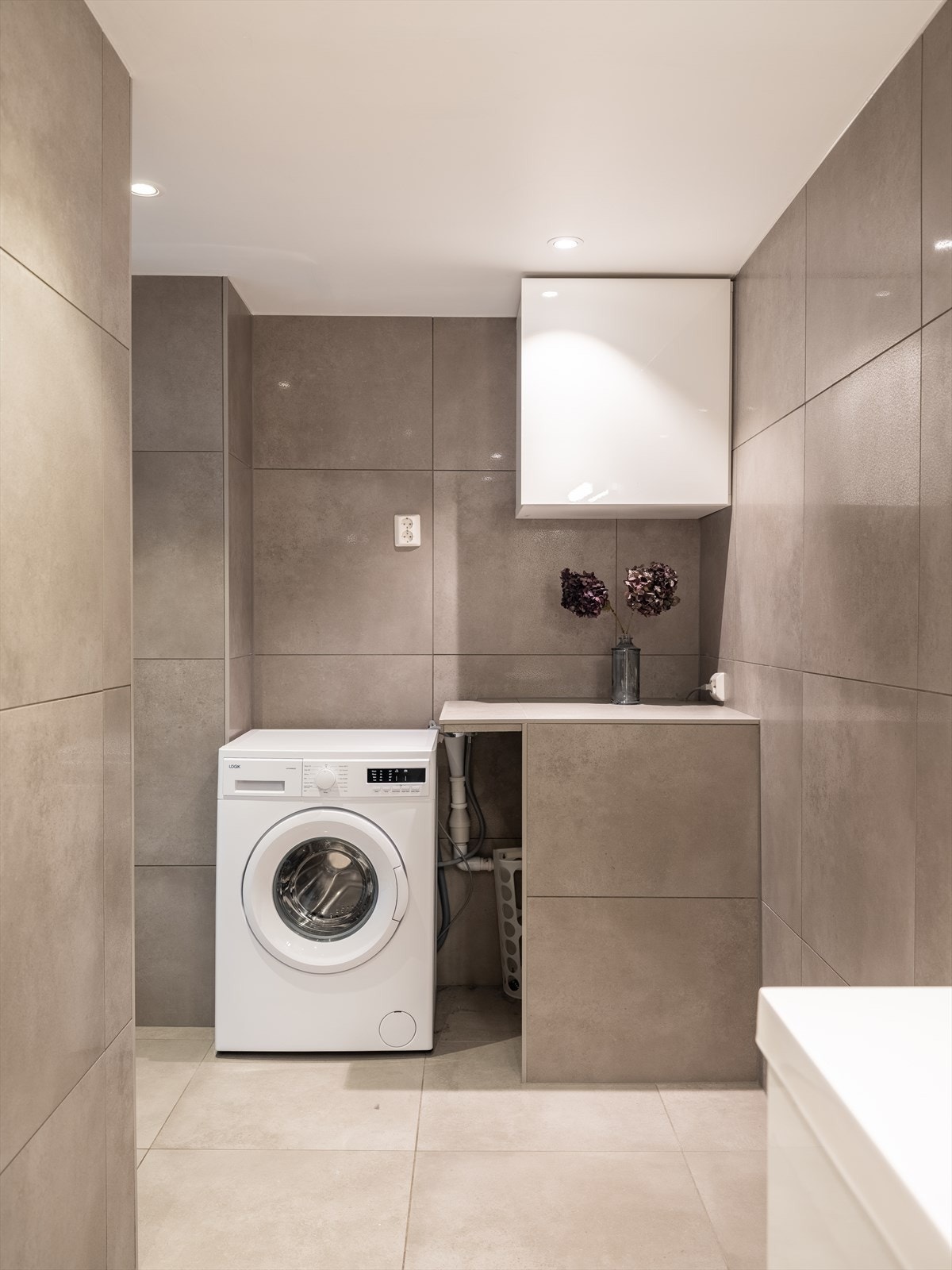Badet ble oppgradert i 2019. Galleribilde