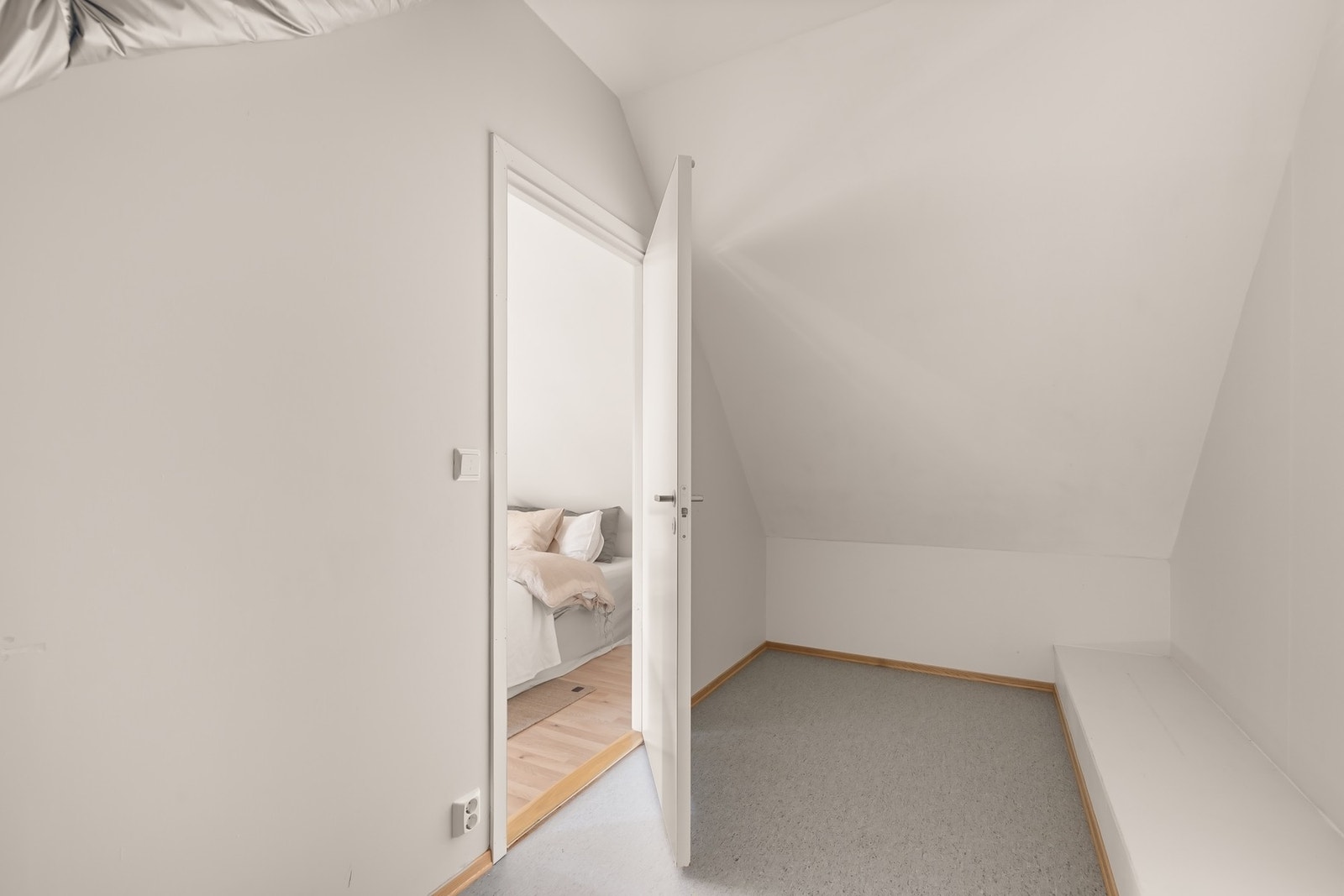 Praktisk bod for lagring Galleribilde