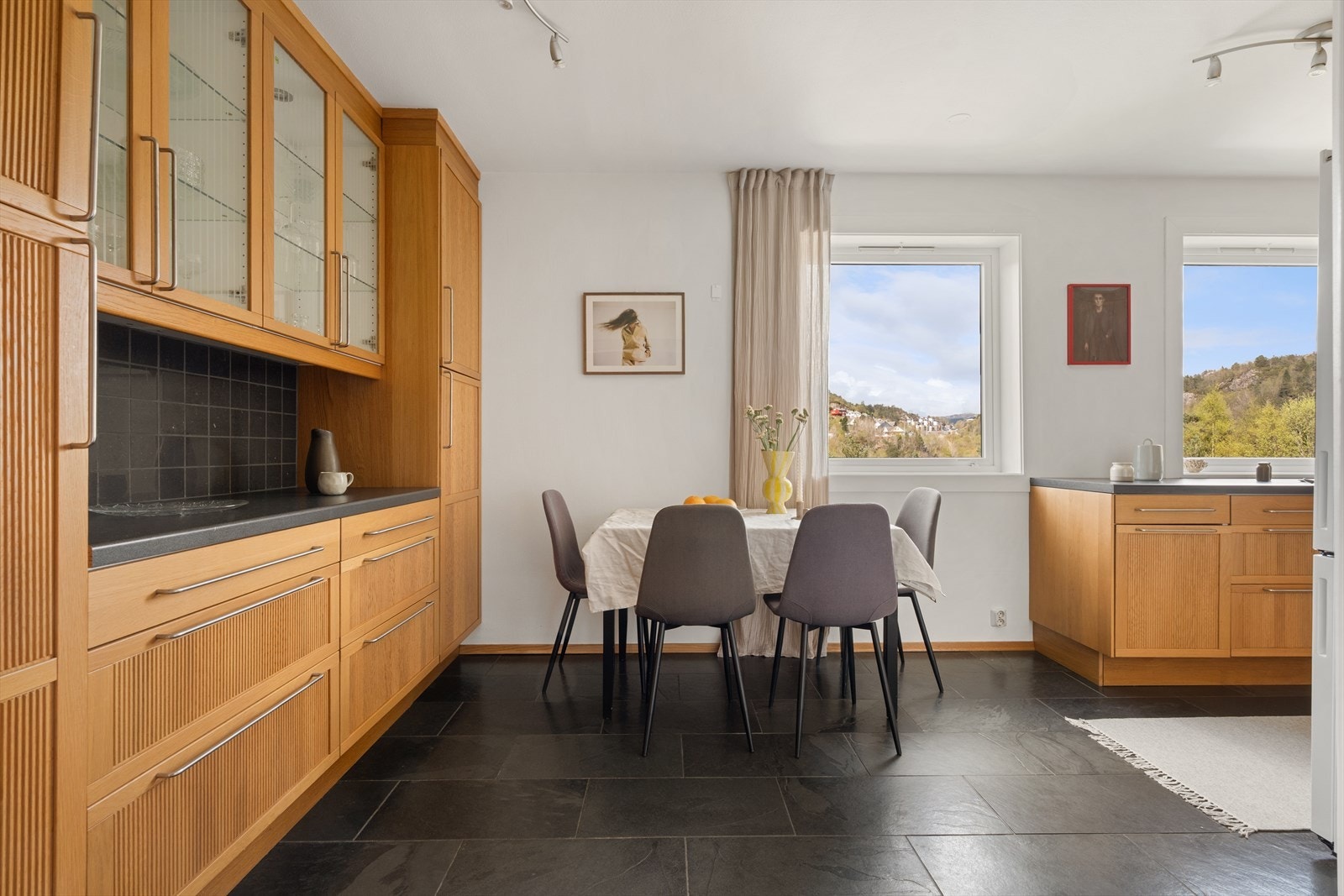 Her kan også frokosten nytes! Galleribilde