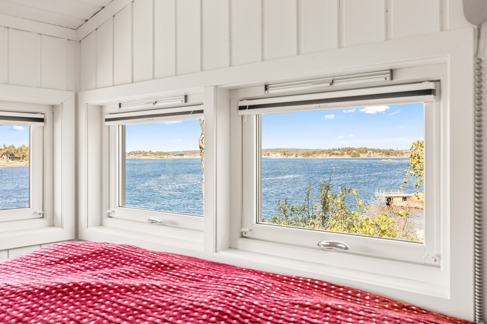 Her er det hyggelig å våkne Galleribilde