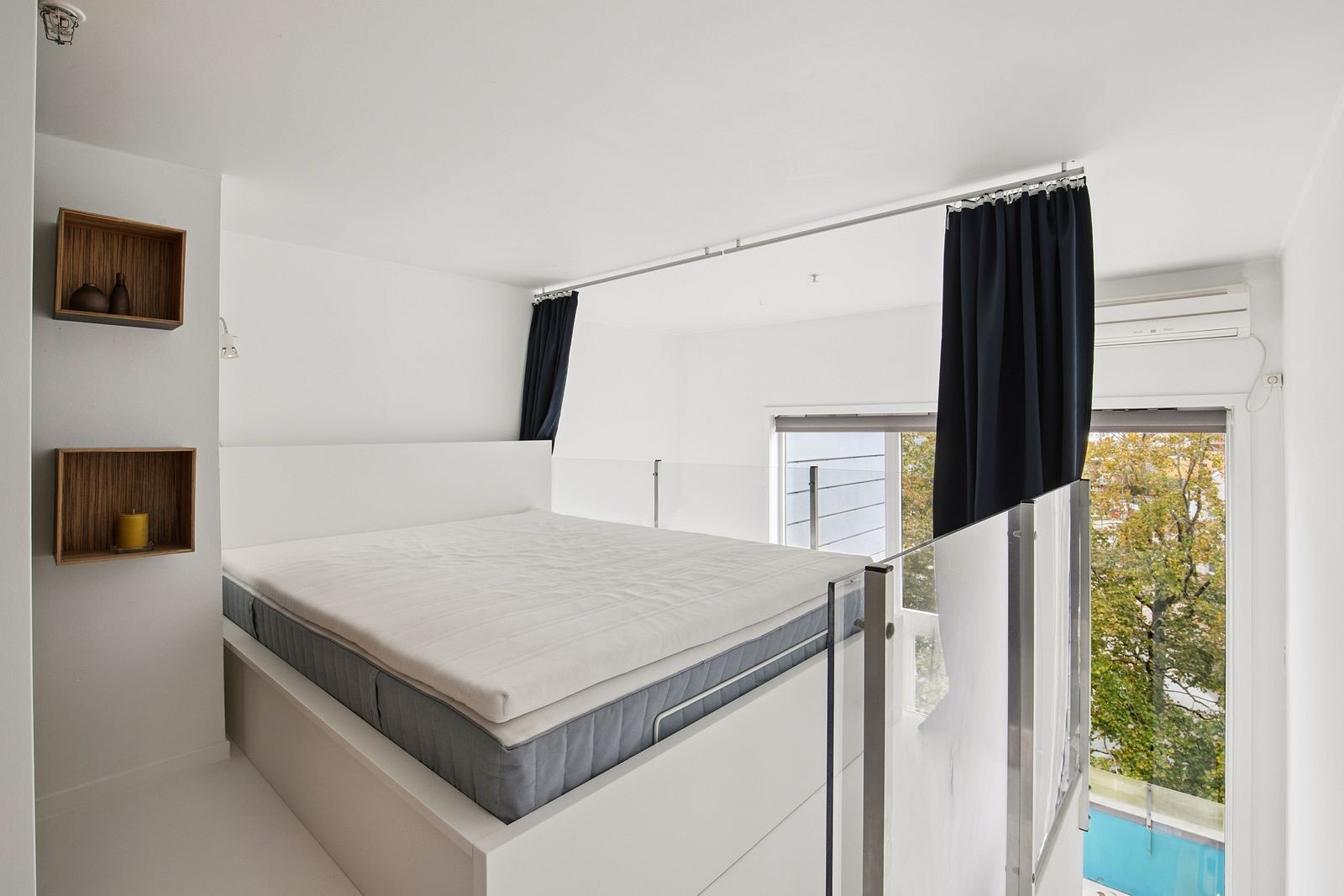 Sovealkove. Galleribilde