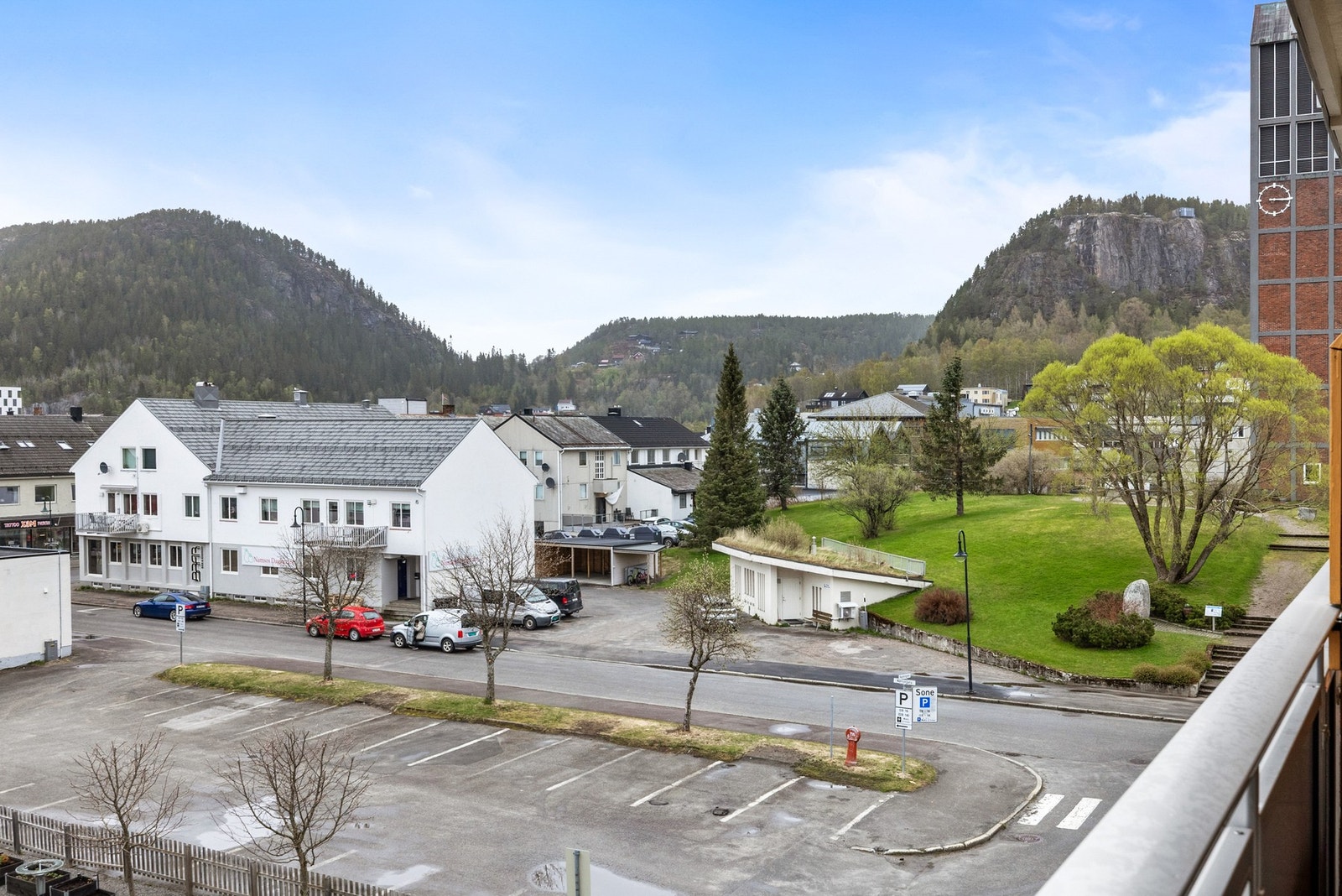 Nærområdet Galleribilde