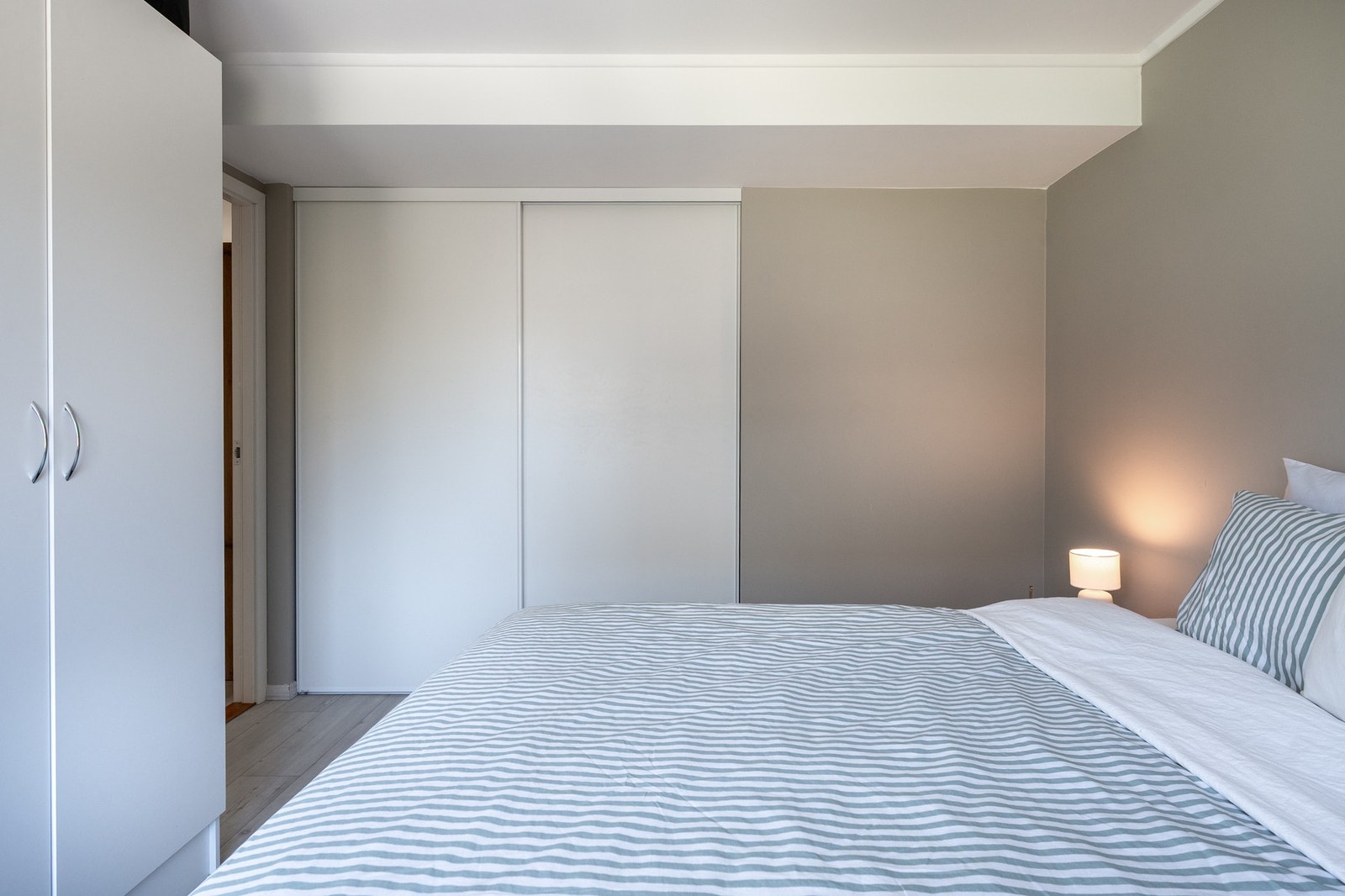 Eget walk-in, men selger benytter denne som ekstra bod Galleribilde