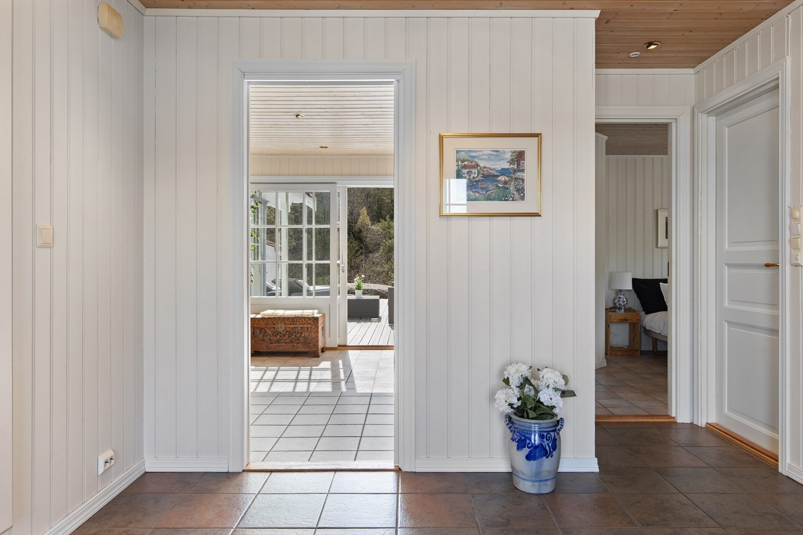 Hall/entré Galleribilde