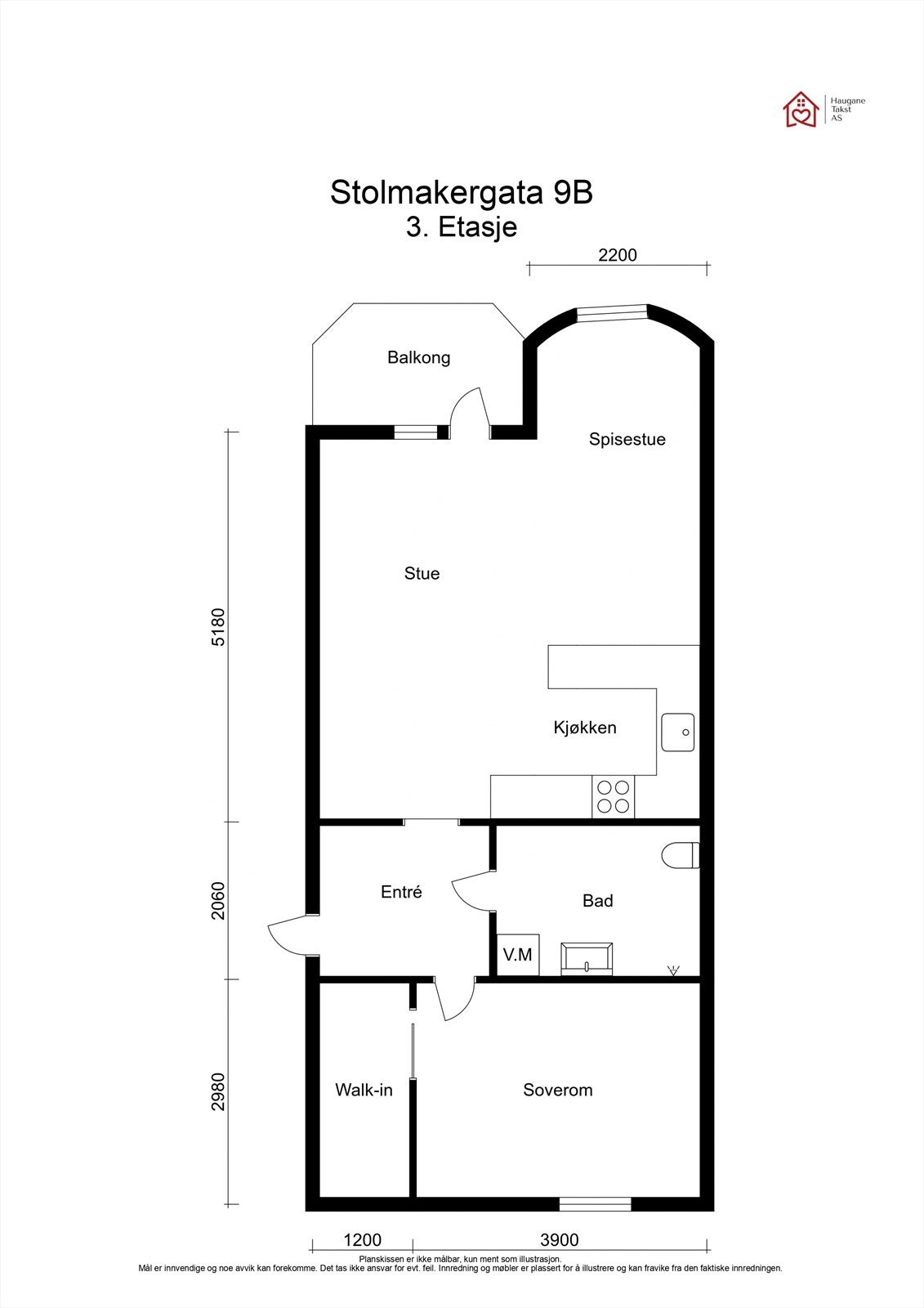 Planløsning. Leiligheten disponerer en bod i 1. etasje på 3 m² og en bod i kjeller på 5 m². Det medfølger 1 stk. parkeringsplass med lader for elbil i garasje. Galleribilde