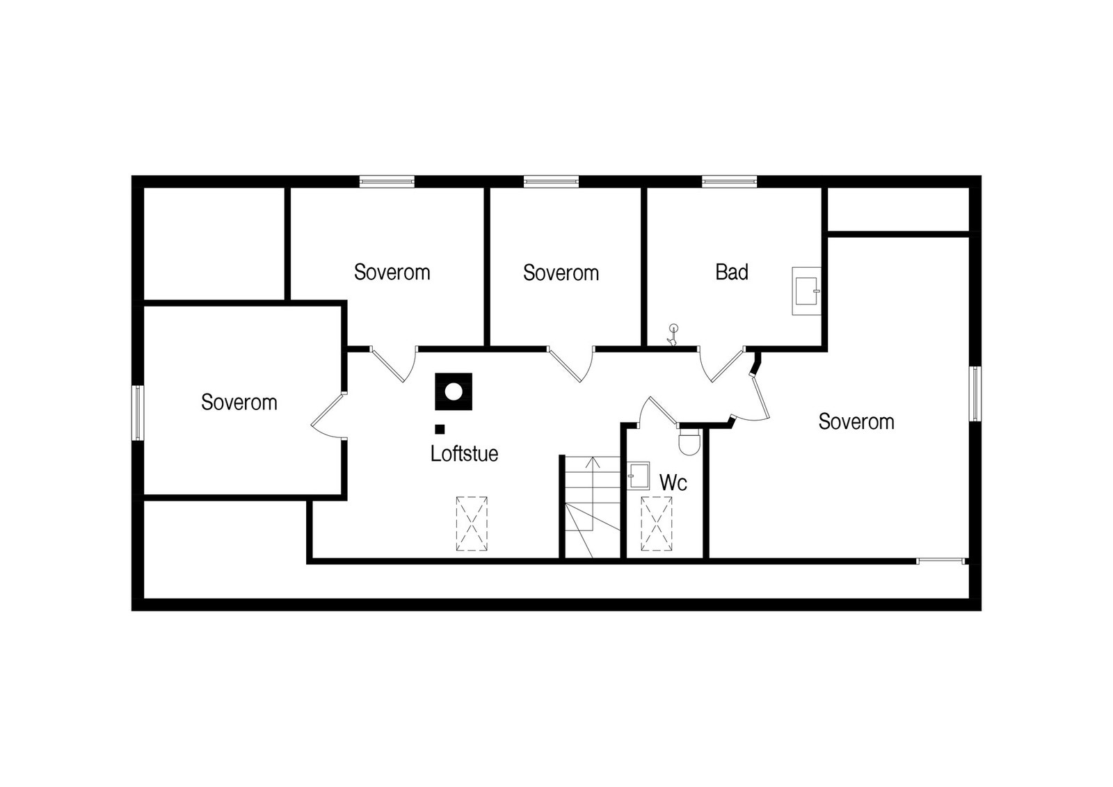 Loft Galleribilde