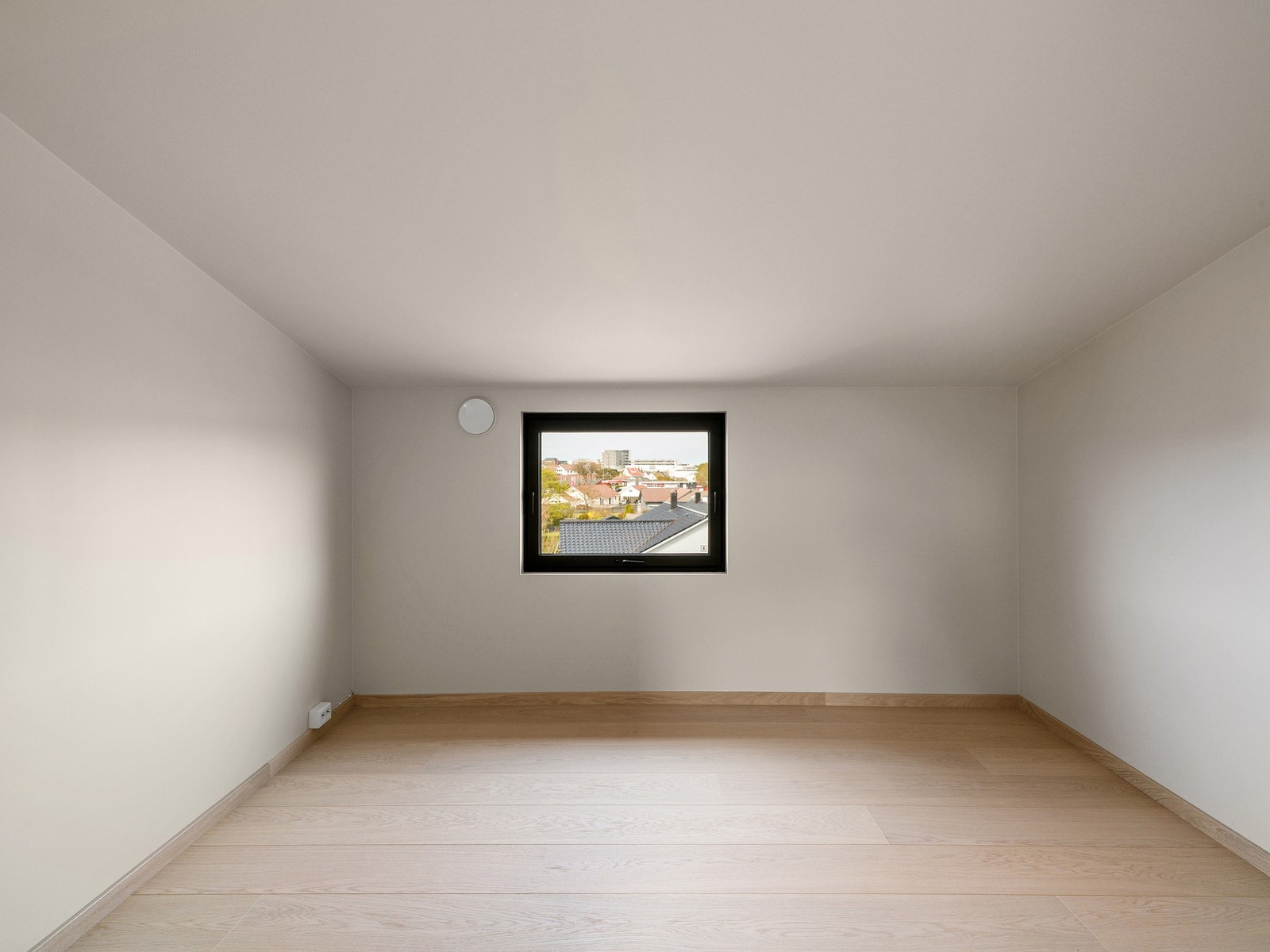 Soverommene har en fleksibel utforming og passer ypperlig som barnerom, gjesterom eller hjemmekontor alt etter behov. Galleribilde