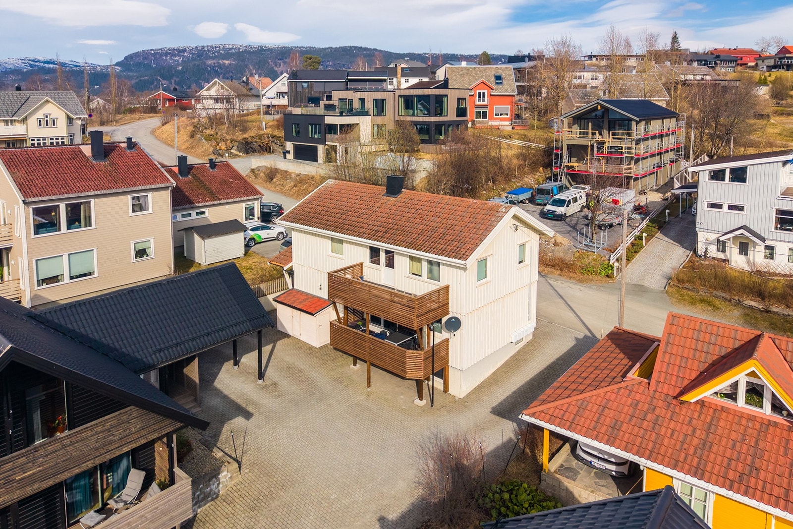 Velkommen til visning! Galleribilde