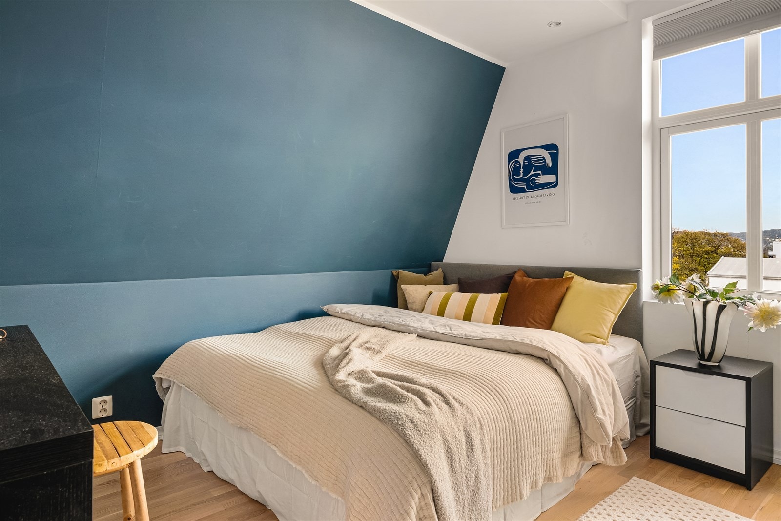 - Hovedsoverommet måler 11,3 m² - Galleribilde