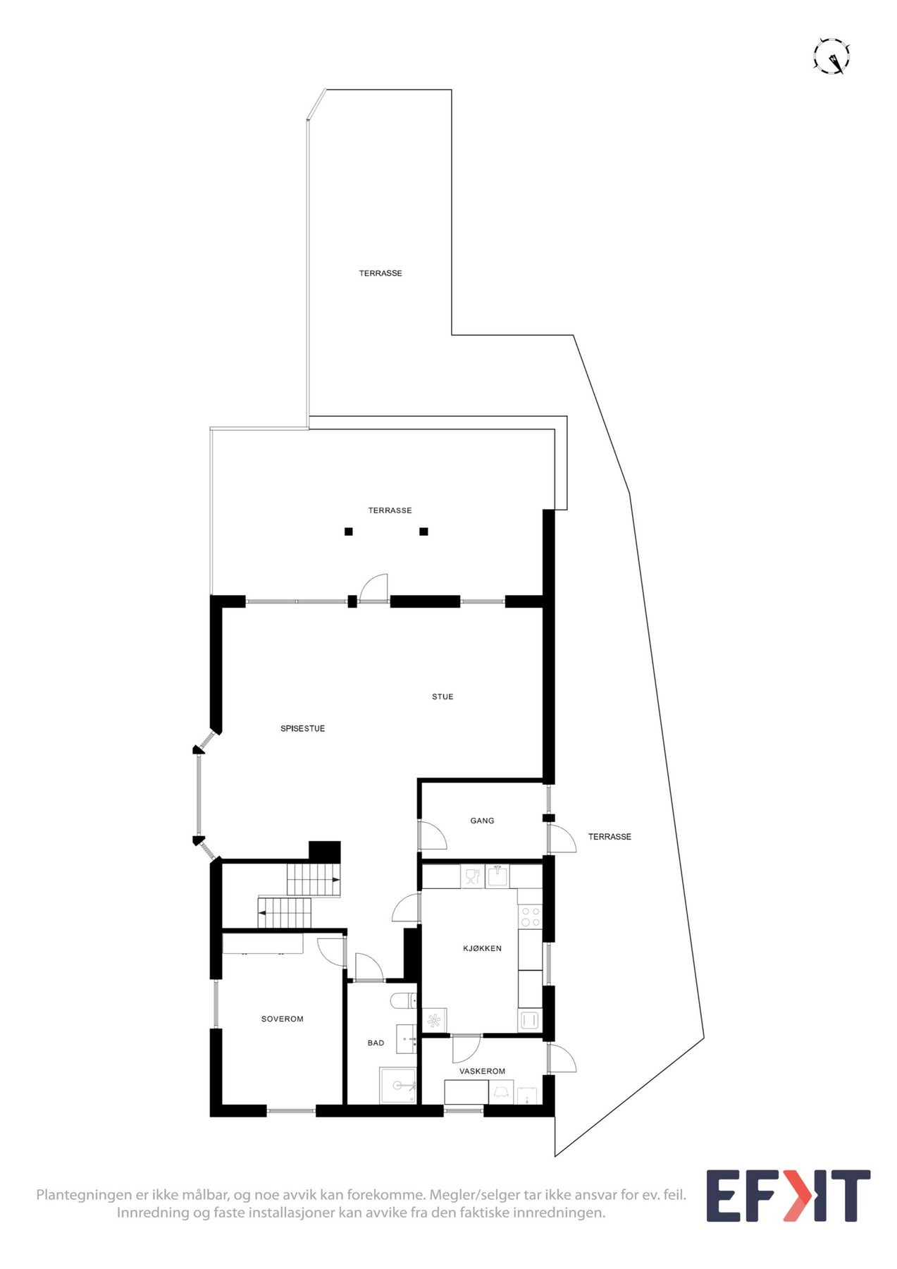 Plantegninger Galleribilde